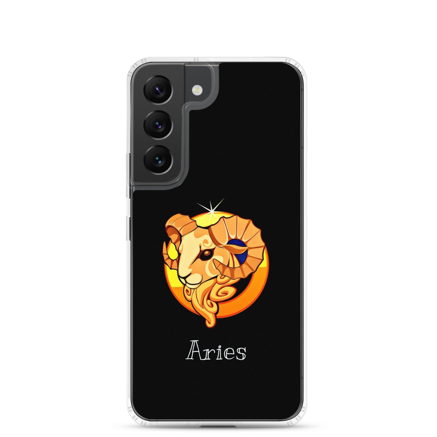 Aries Astrology Samsung Phone Case