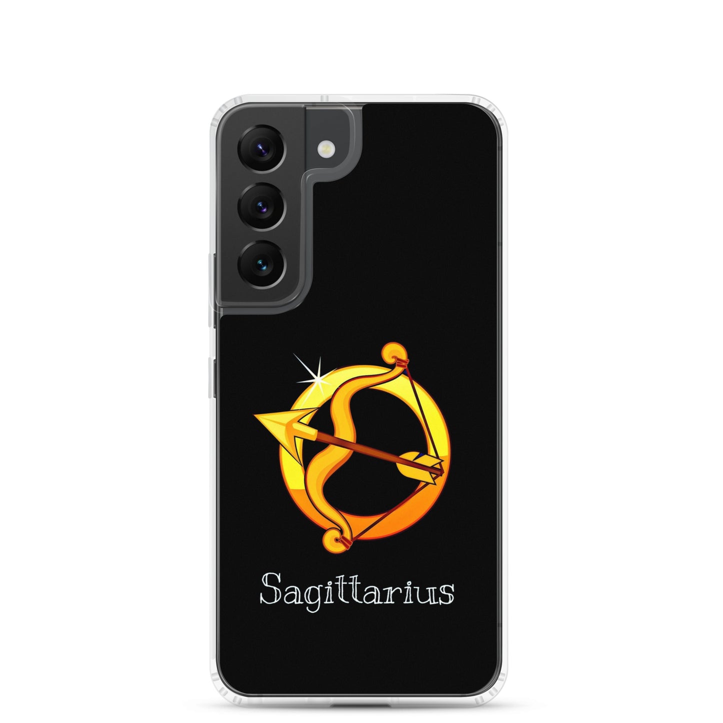 Sagittarius Astrology Samsung Phone Case