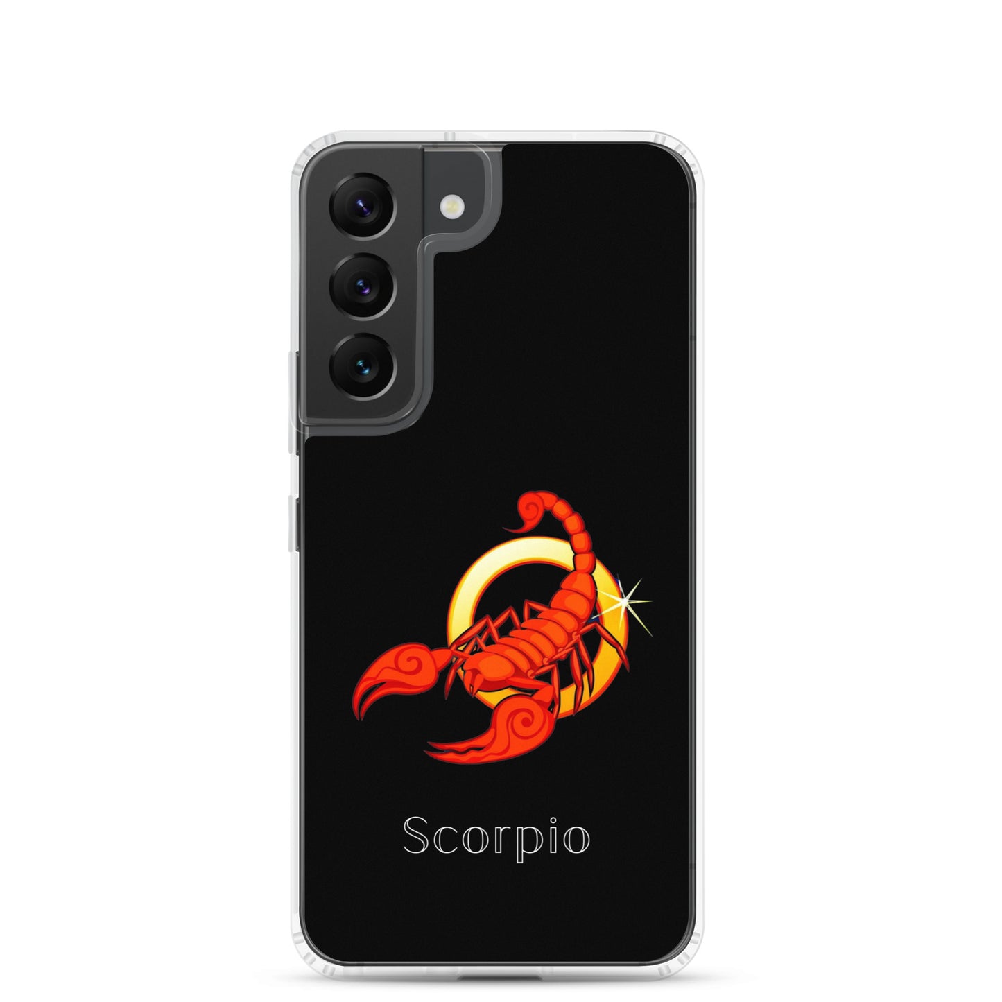 Scorpio Astrology Samsung Phone Case