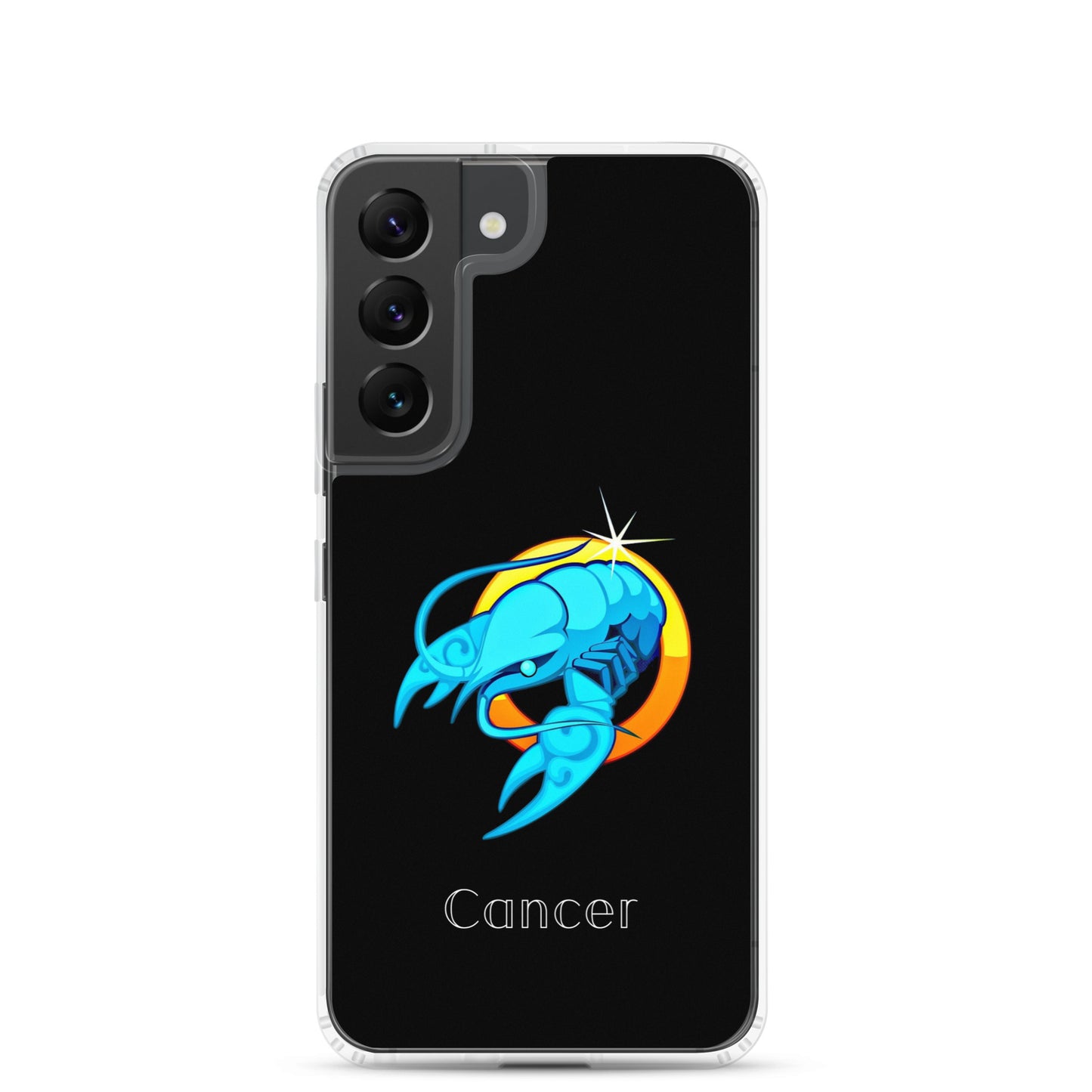 Cancer Astrology Samsung Phone Case