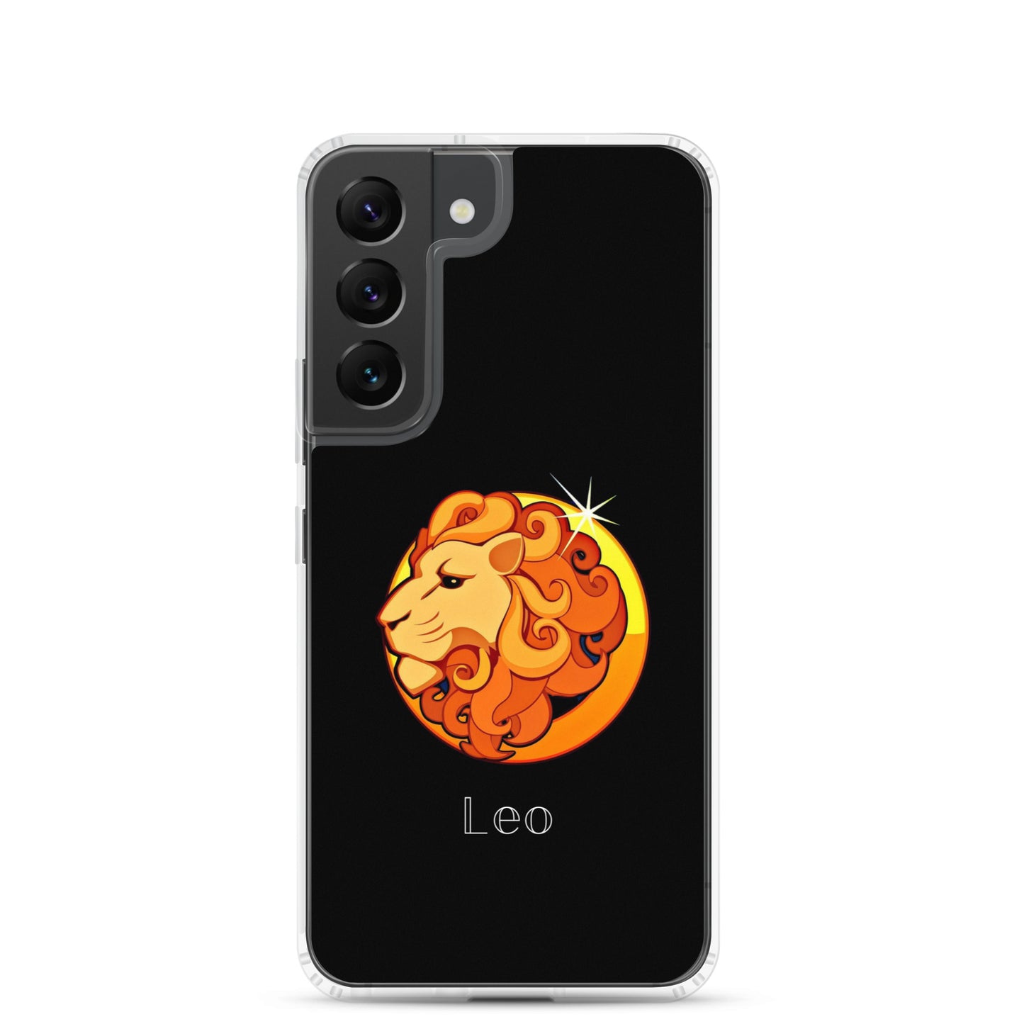 Leo Astrology Samsung phone Case