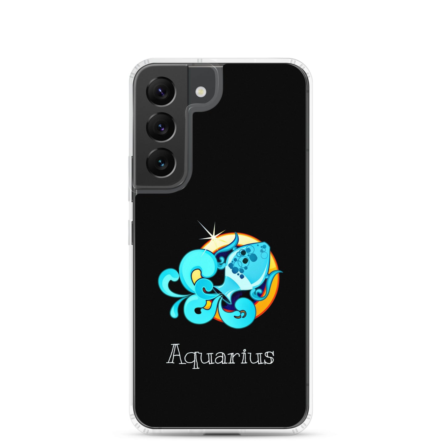 Aquarius Astrology Samsung Phone Case