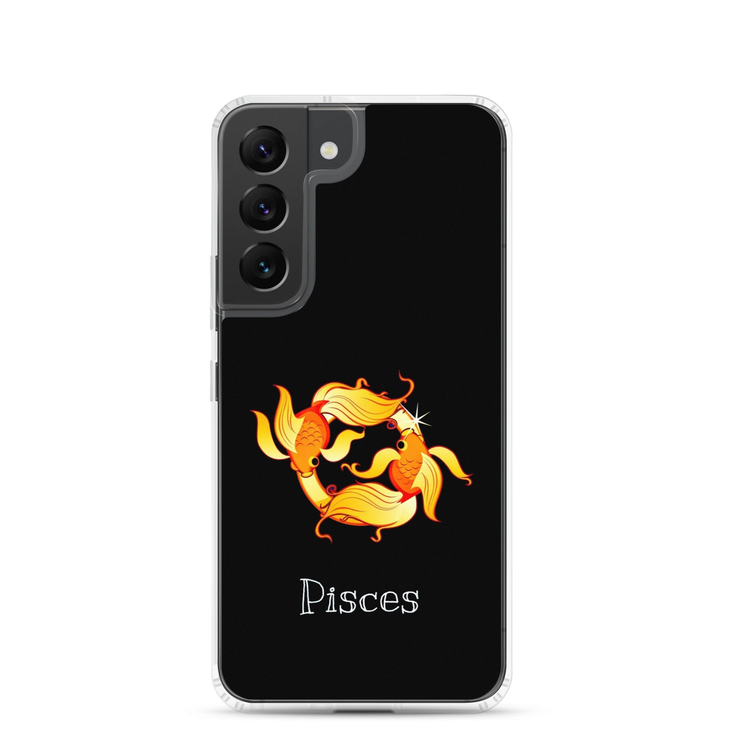 Pisces Astrology Samsung Phone Case