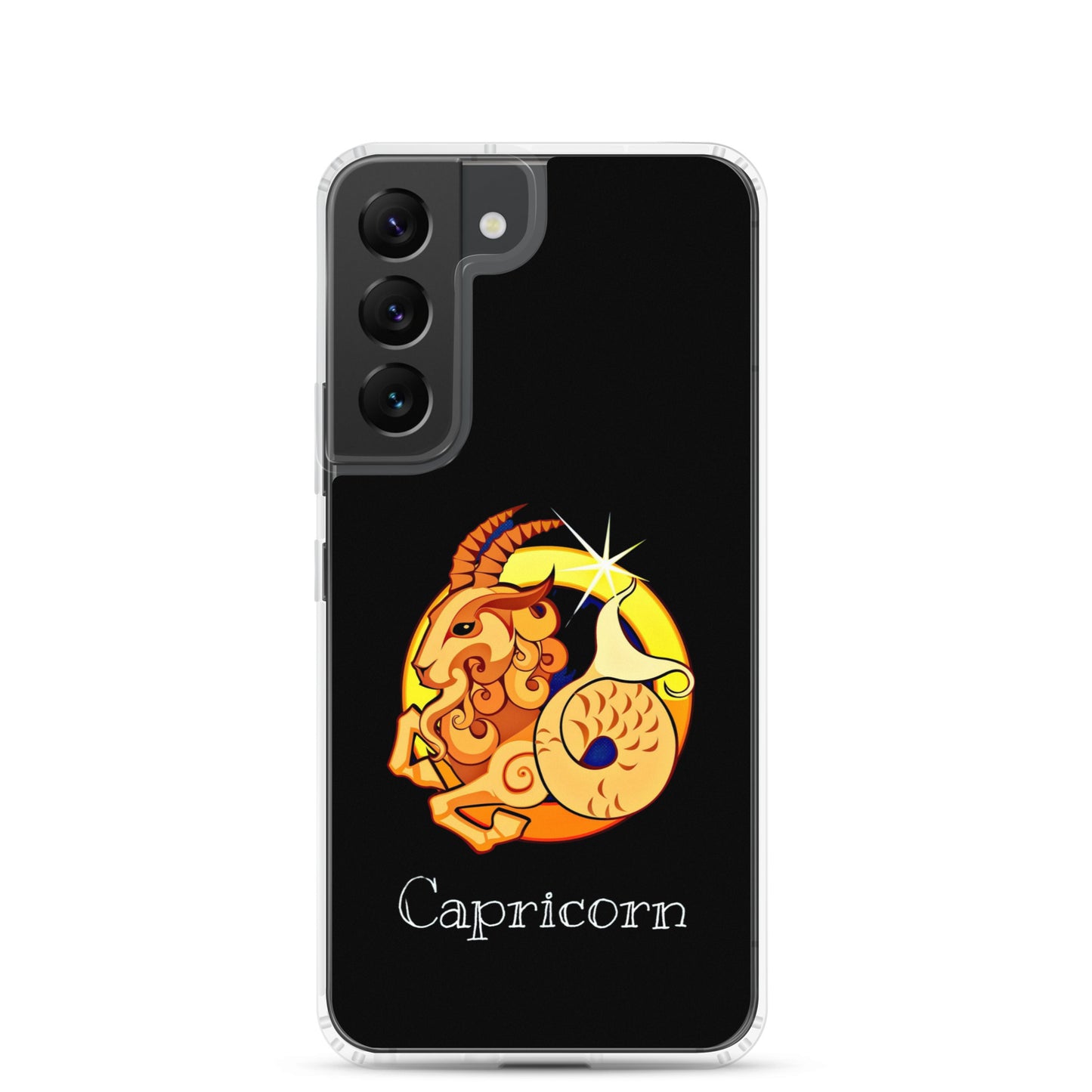 Capricorn Astrology Samsung Phone Case