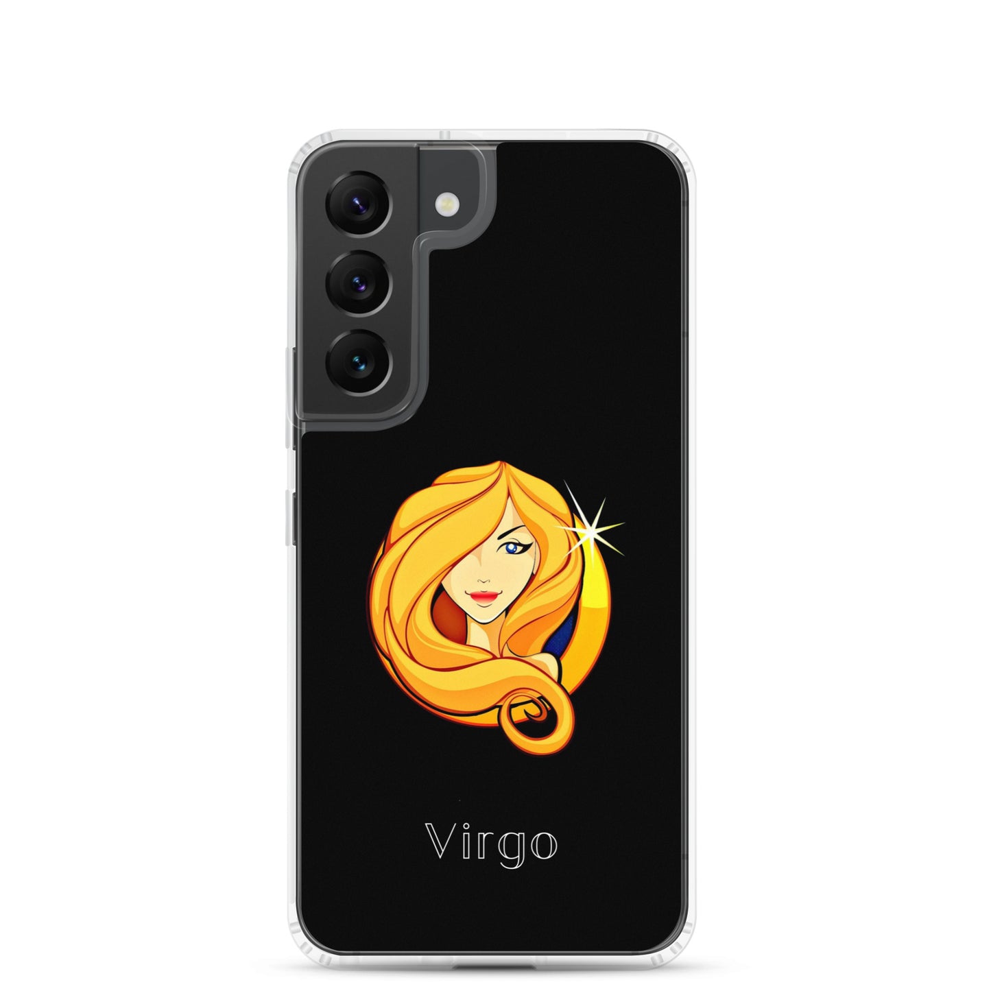 Virgo Astrology Samsung phone Case