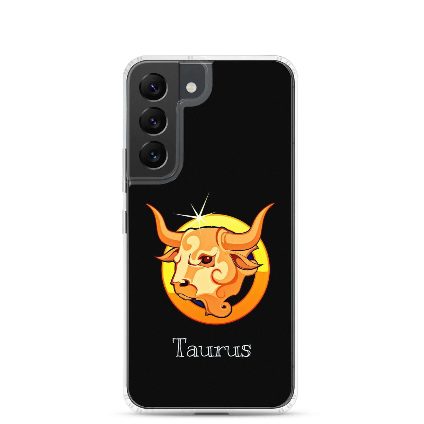 Taurus Astrology Samsung phone Case