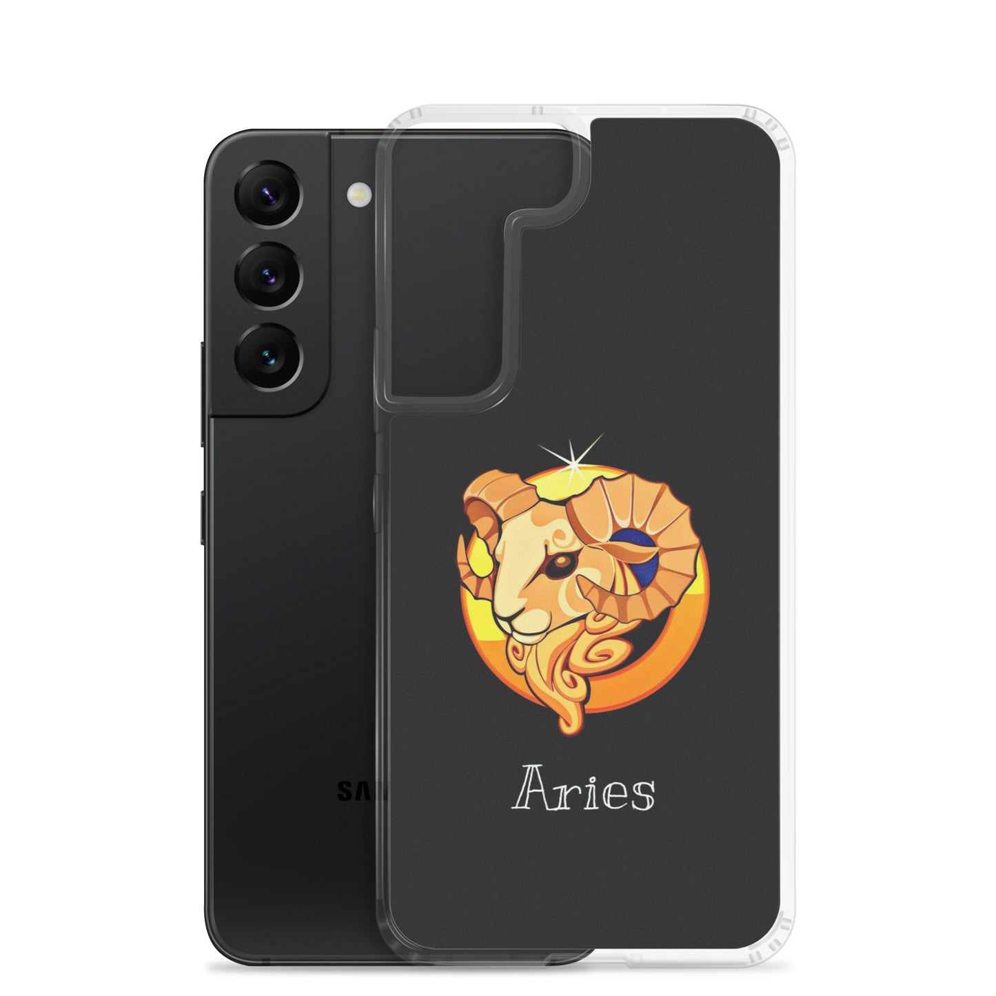 Aries Astrology Samsung Phone Case