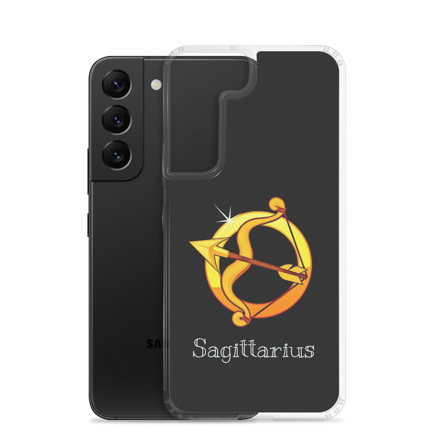 Sagittarius Astrology Samsung Phone Case