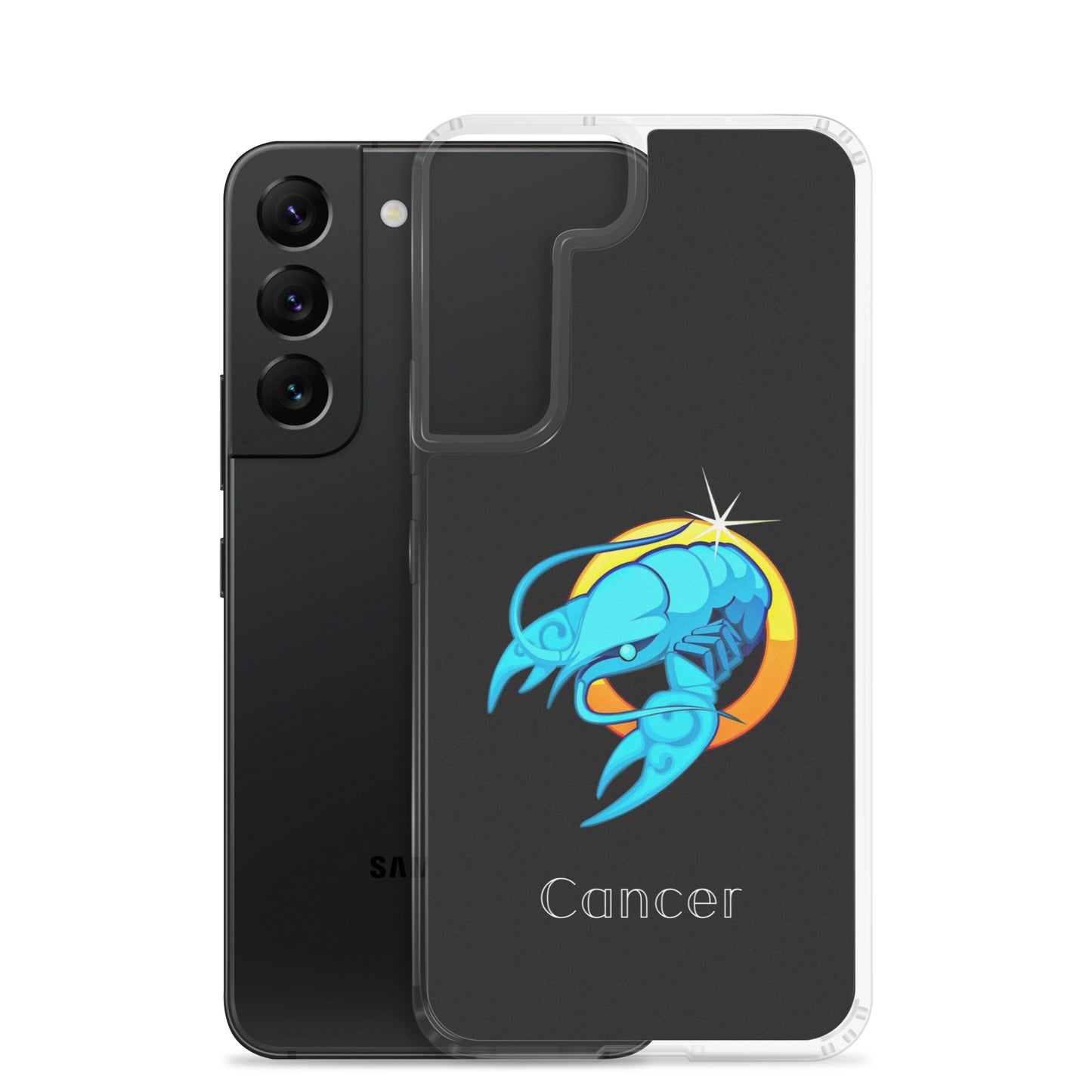 Cancer Astrology Samsung Phone Case