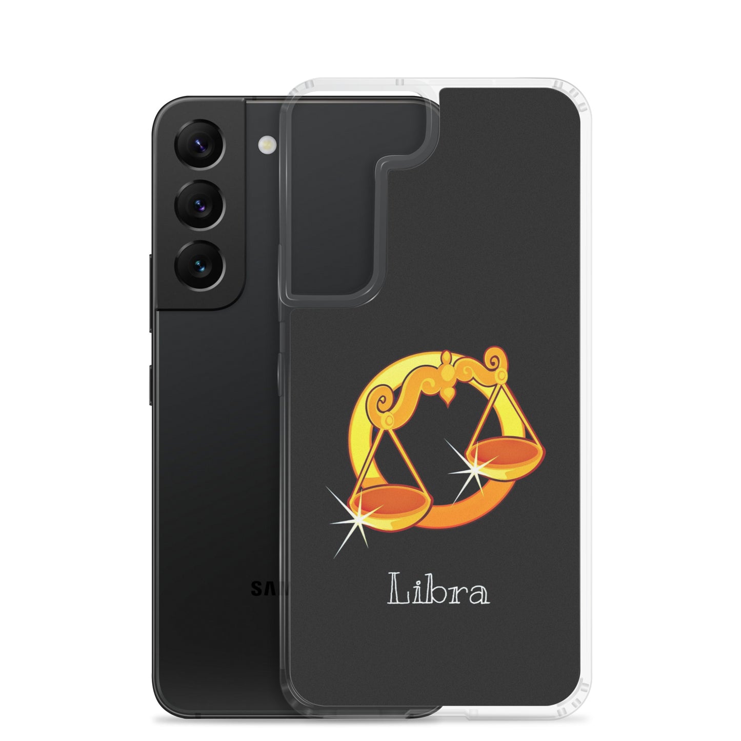 Libra Astrology Samsung Phone Case