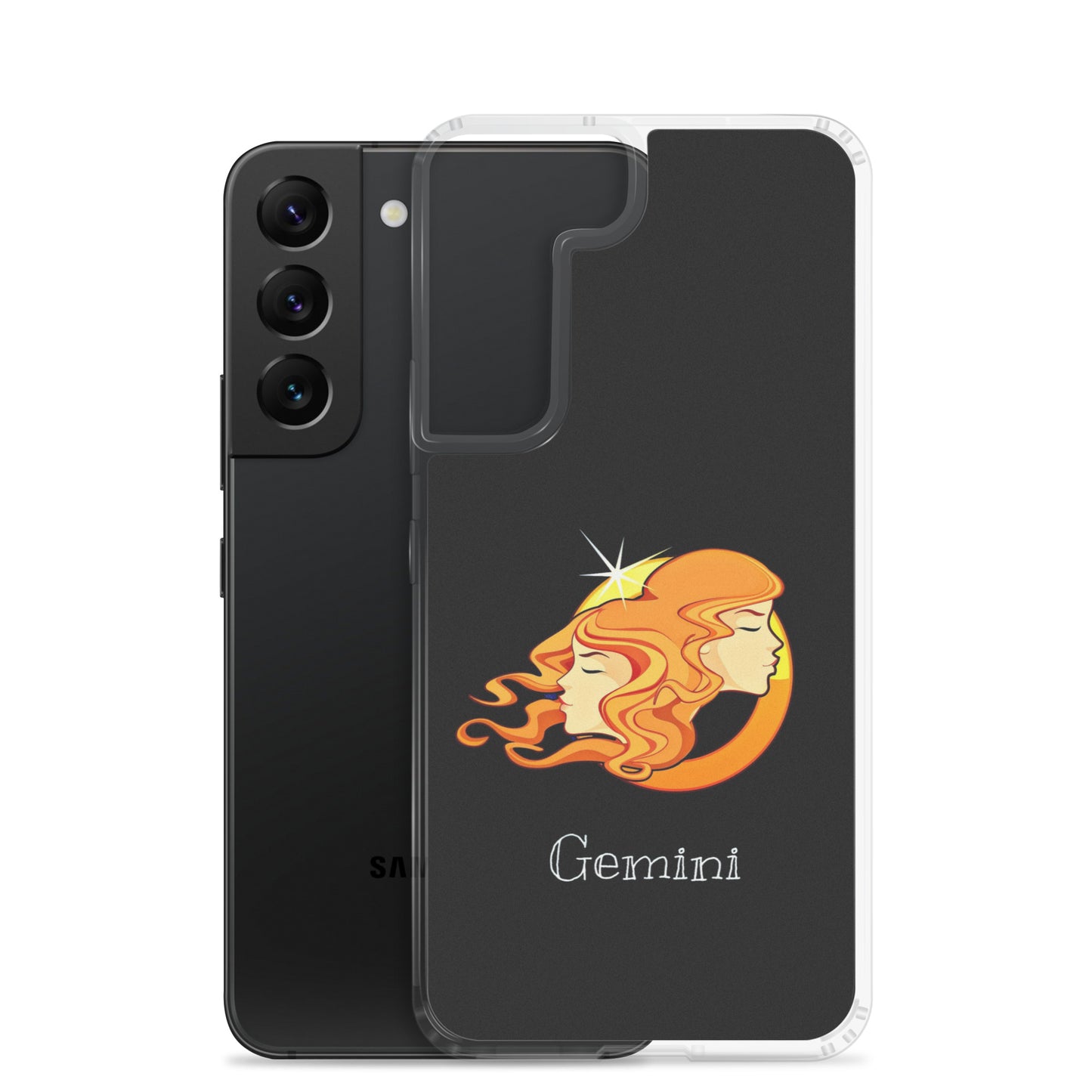 Gemini Astrology Samsung Phone Case