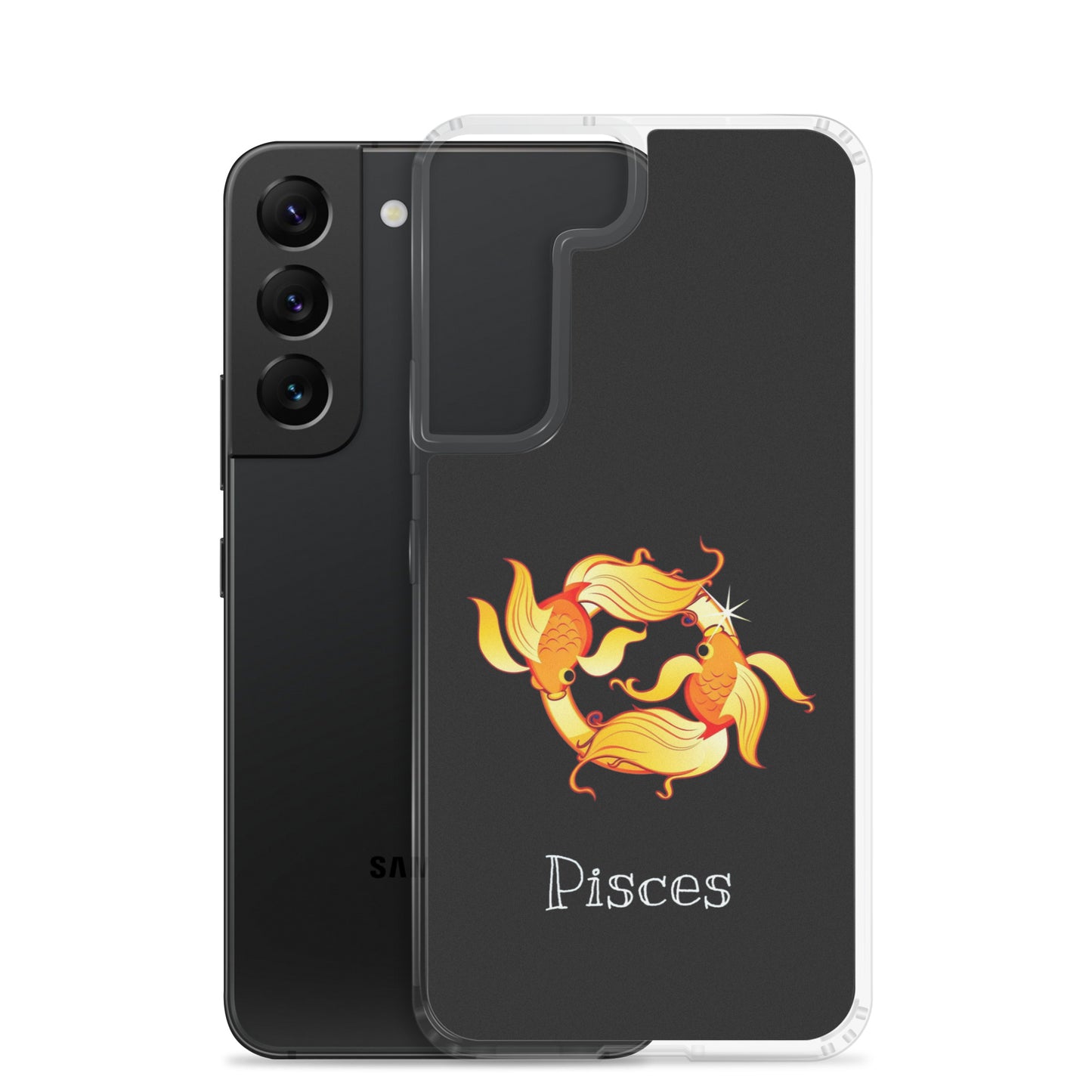 Pisces Astrology Samsung Phone Case