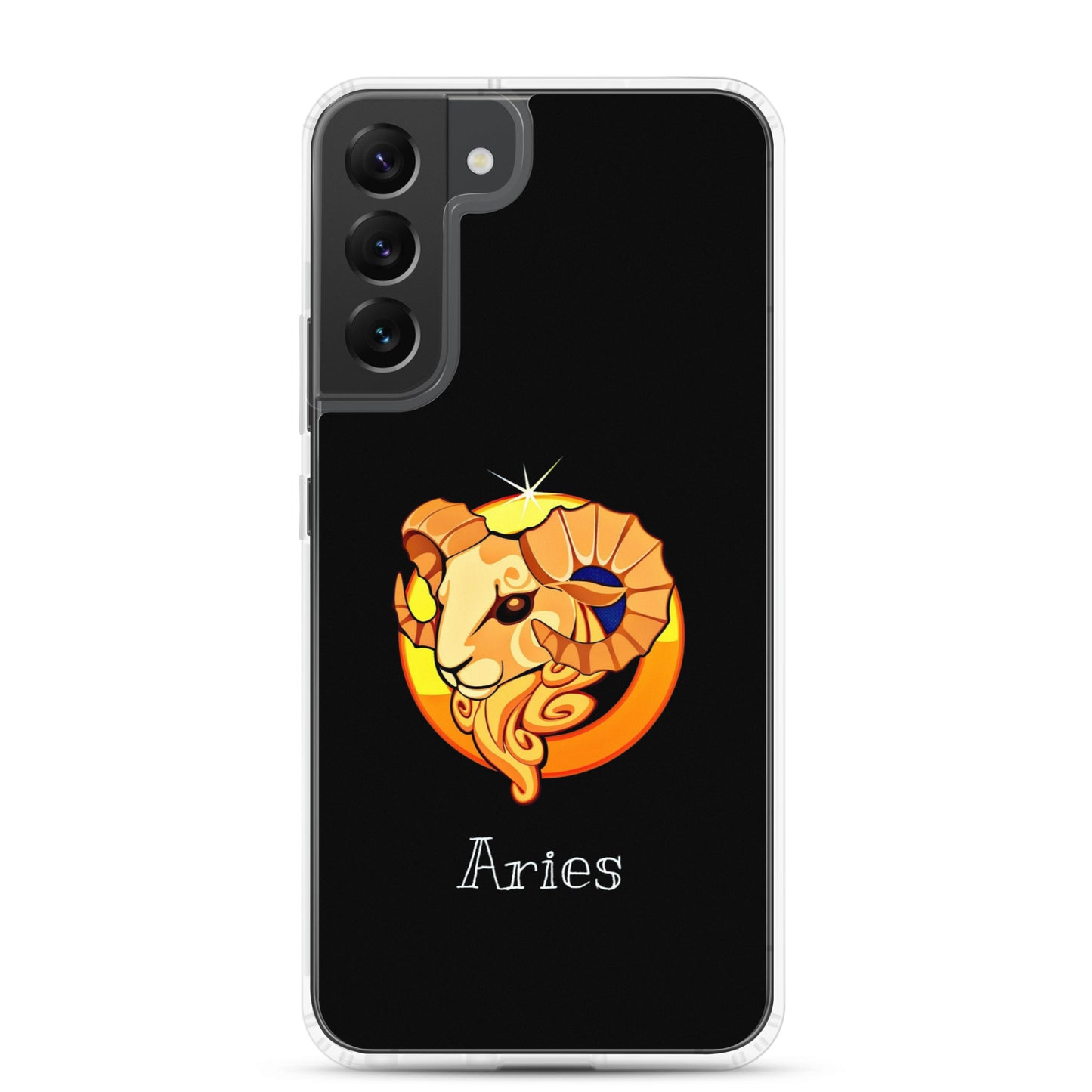 Aries Astrology Samsung Phone Case