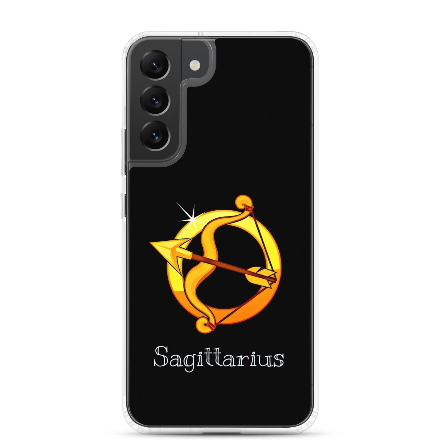 Sagittarius Astrology Samsung Phone Case