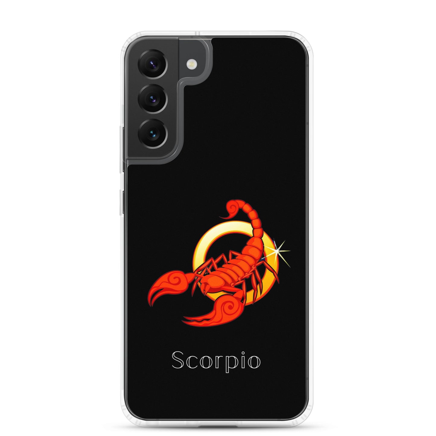 Scorpio Astrology Samsung Phone Case