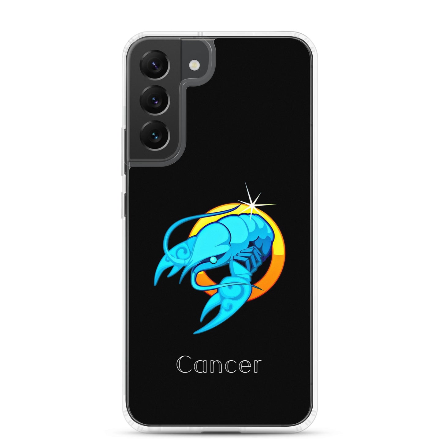 Cancer Astrology Samsung Phone Case