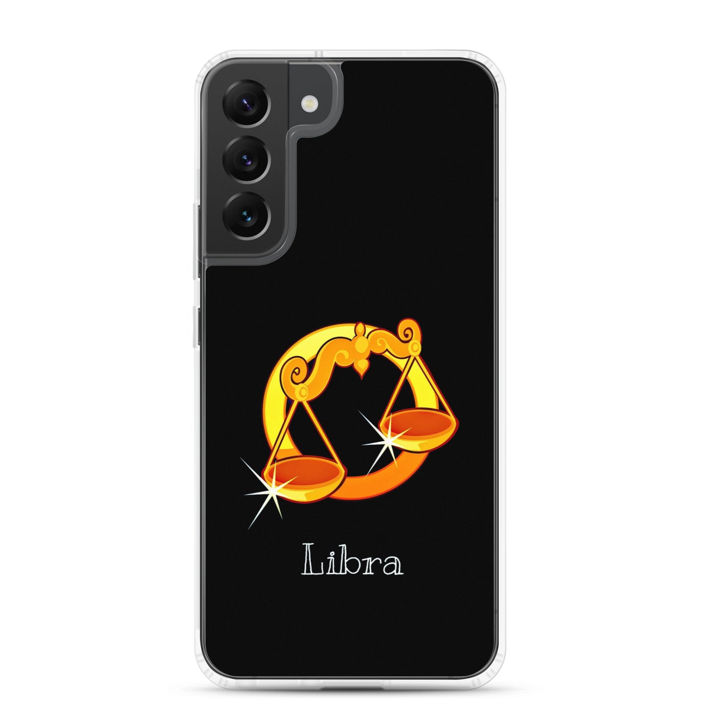 Libra Astrology Samsung Phone Case