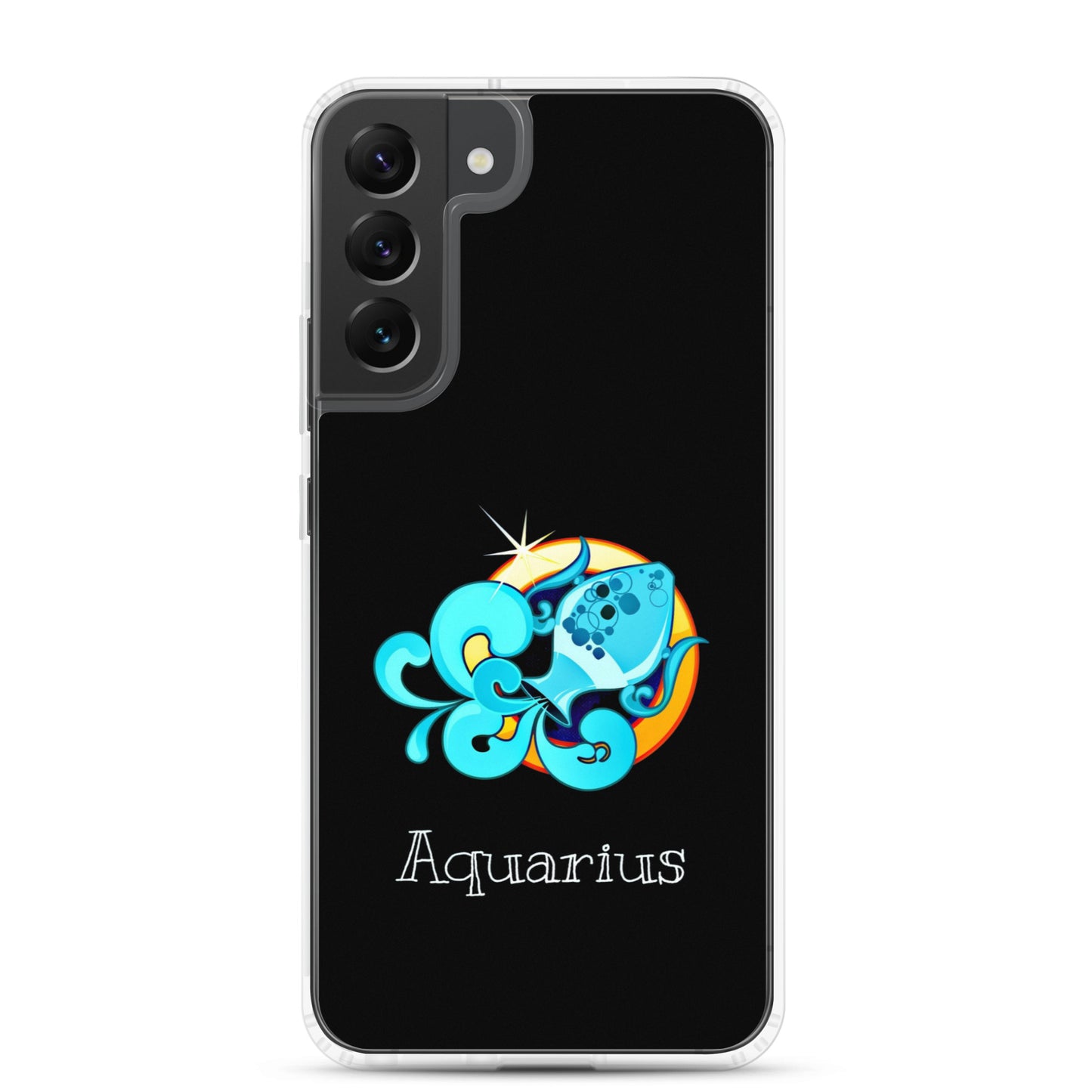 Aquarius Astrology Samsung Phone Case