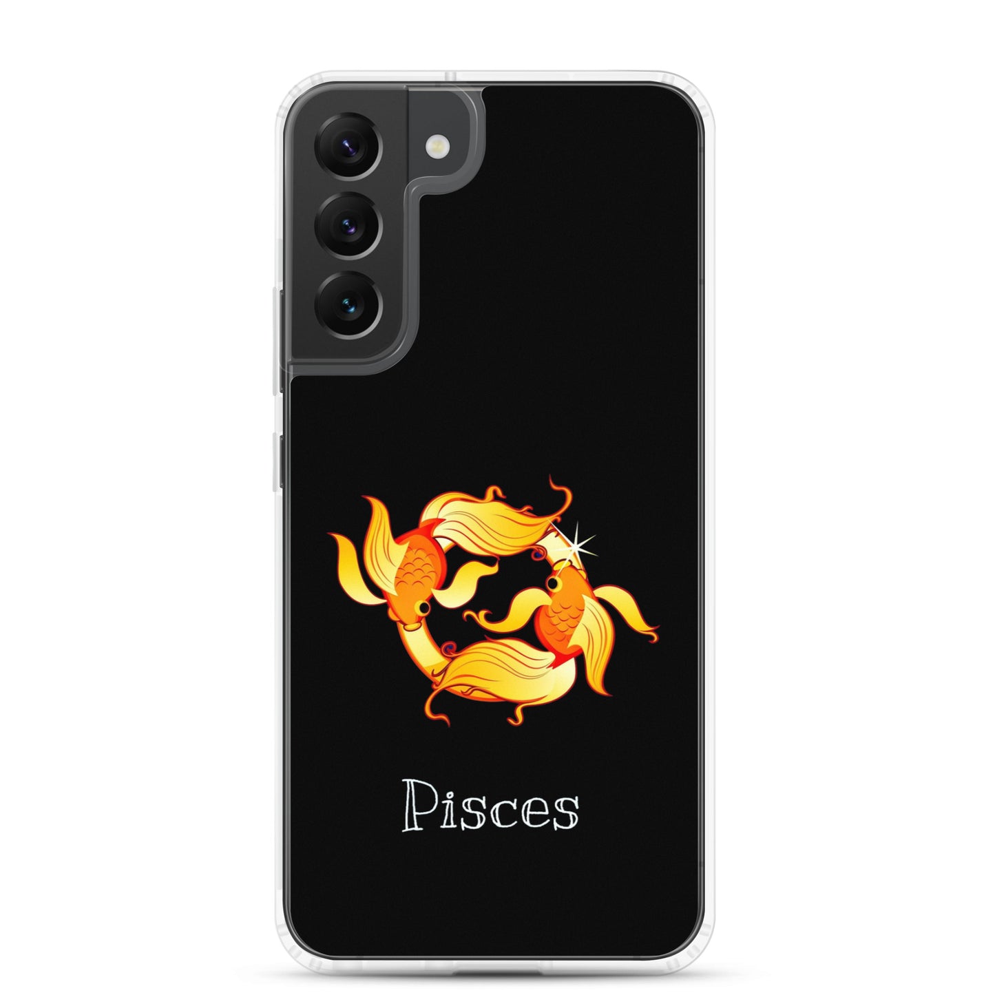 Pisces Astrology Samsung Phone Case