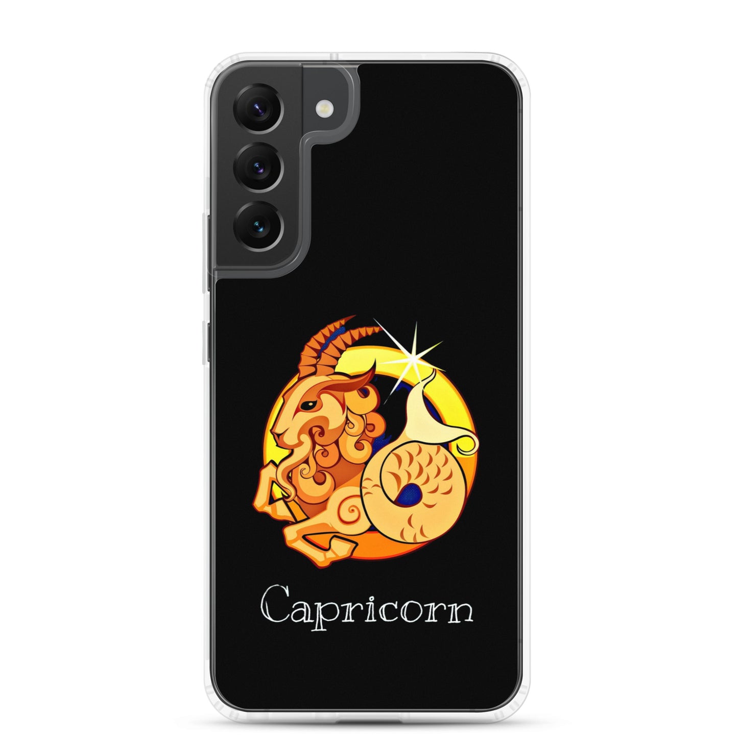 Capricorn Astrology Samsung Phone Case