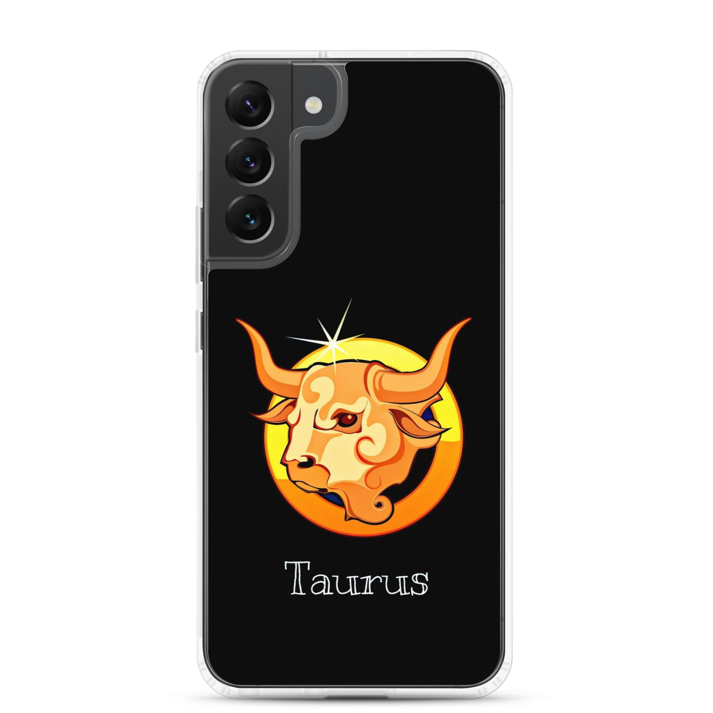 Taurus Astrology Samsung phone Case