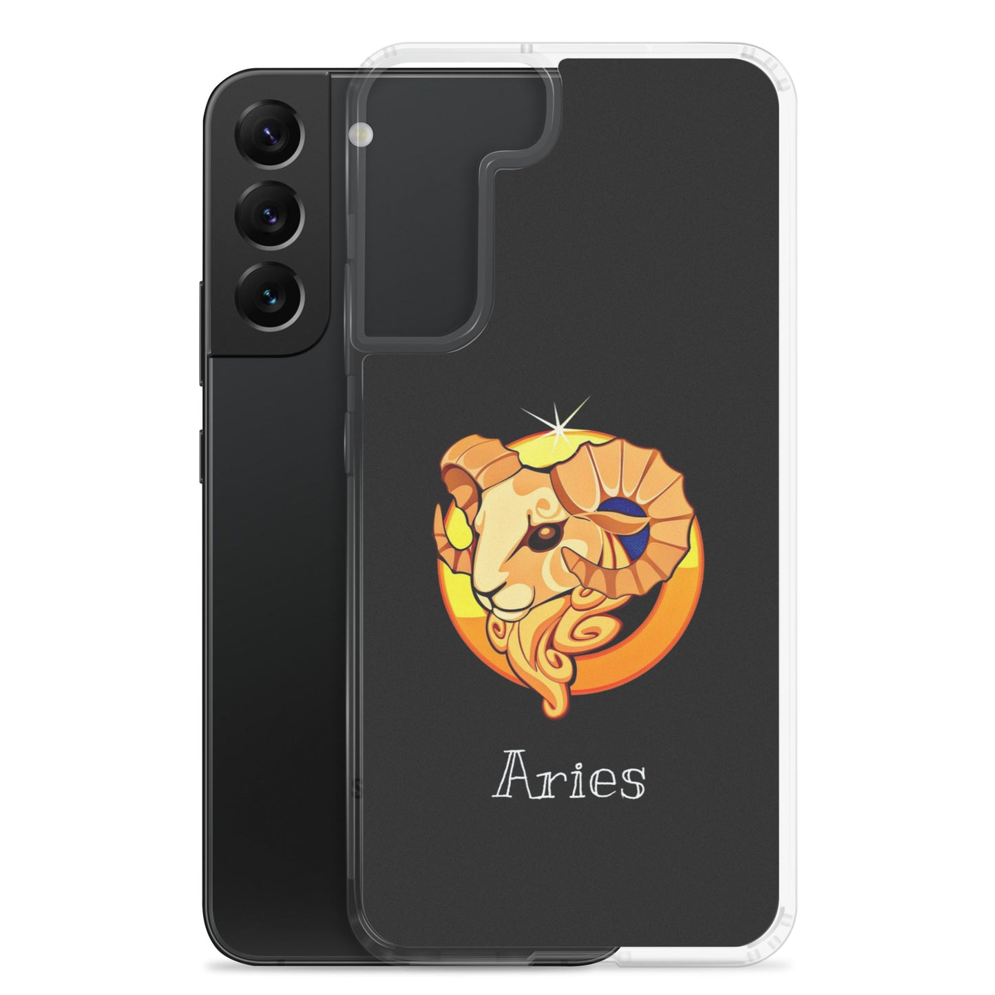 Aries Astrology Samsung Phone Case