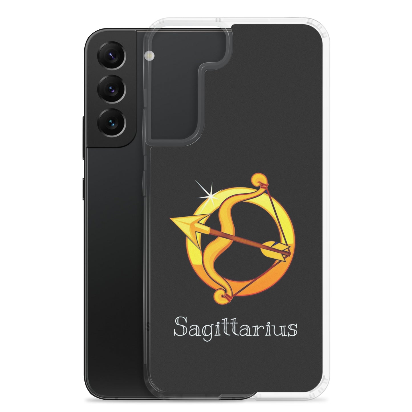 Sagittarius Astrology Samsung Phone Case