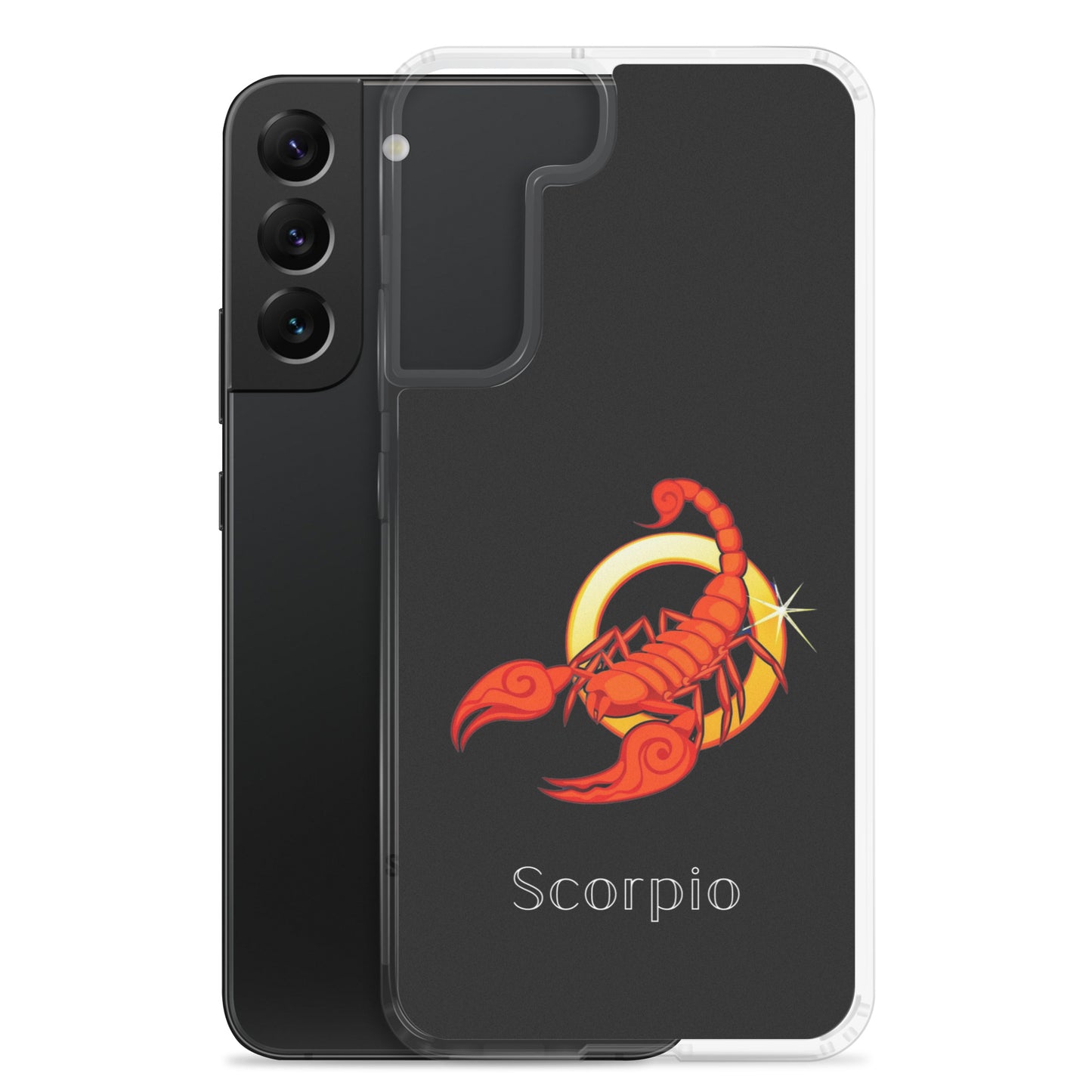 Scorpio Astrology Samsung Phone Case