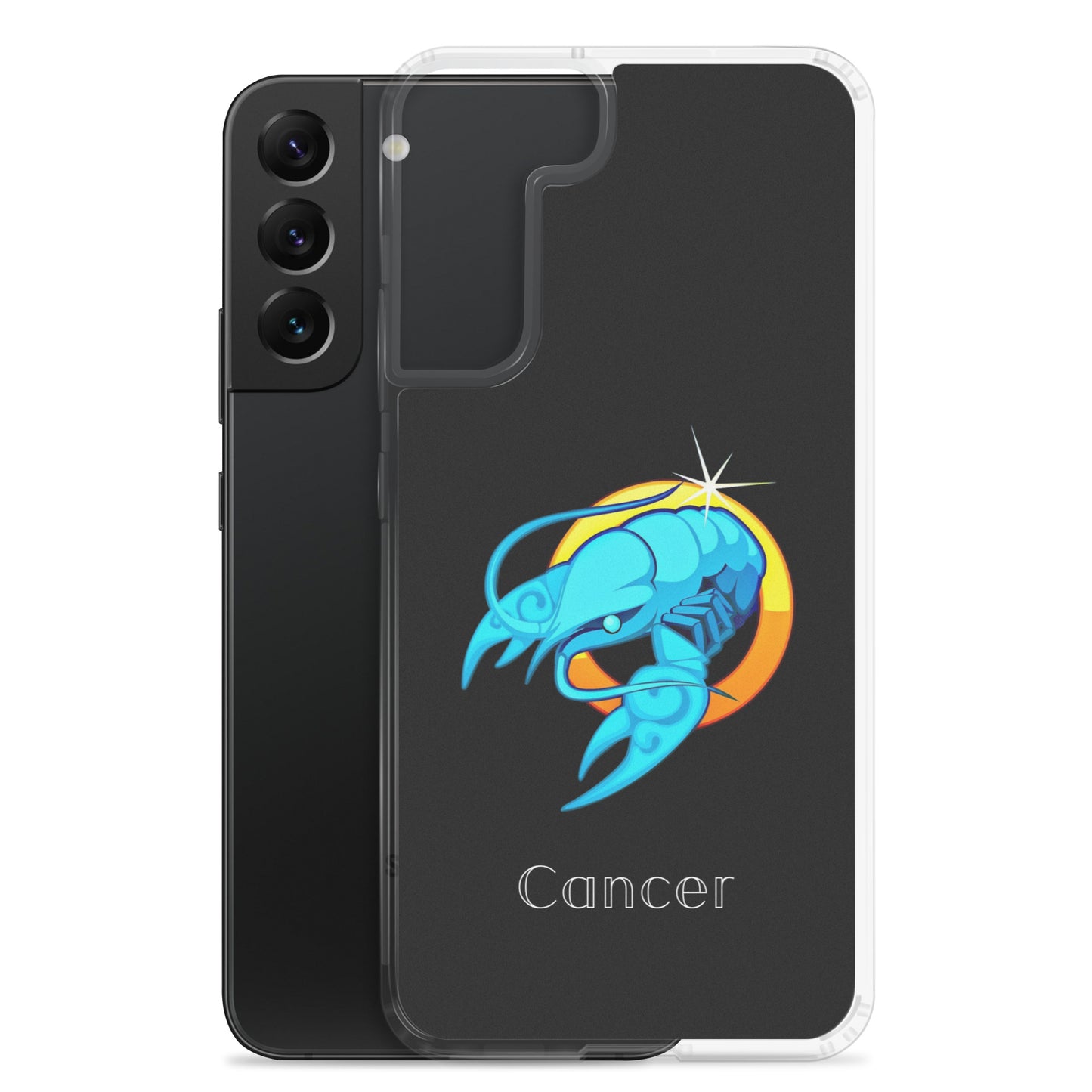 Cancer Astrology Samsung Phone Case