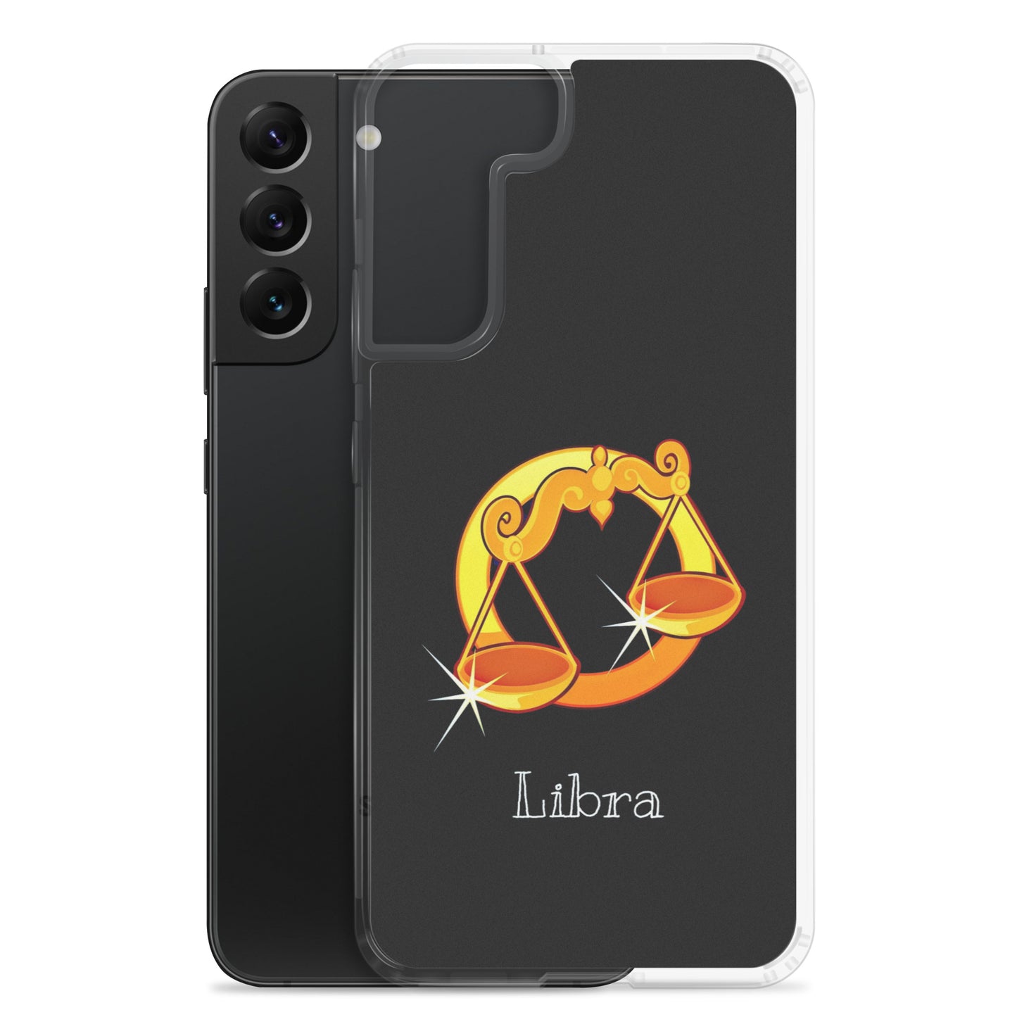 Libra Astrology Samsung Phone Case