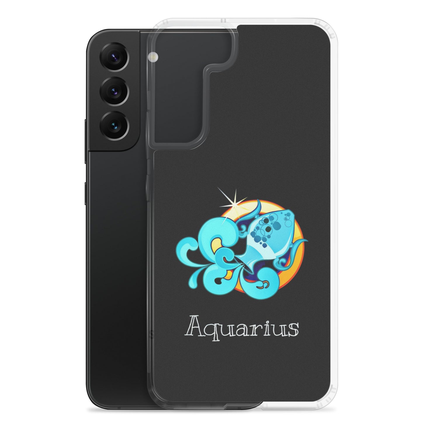 Aquarius Astrology Samsung Phone Case