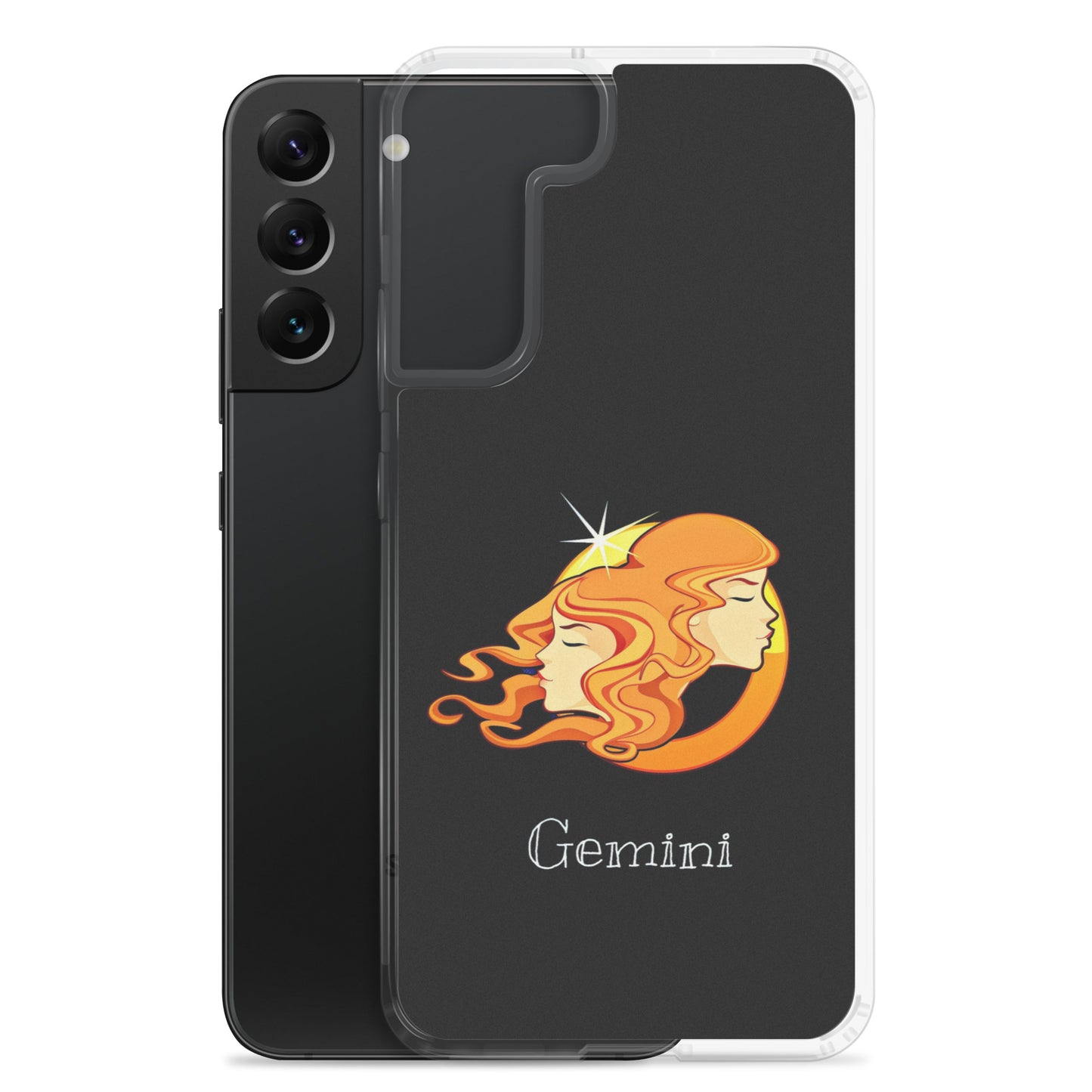 Gemini Astrology Samsung Phone Case