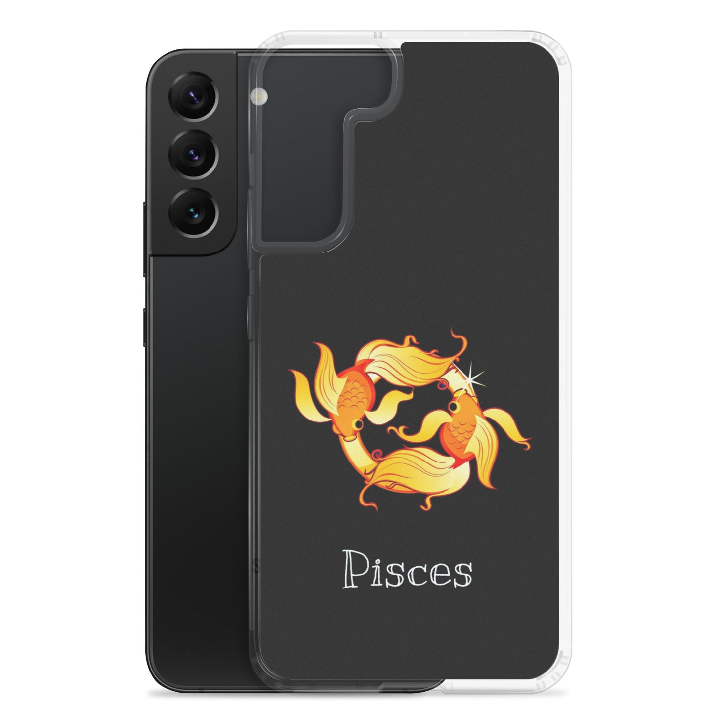 Pisces Astrology Samsung Phone Case