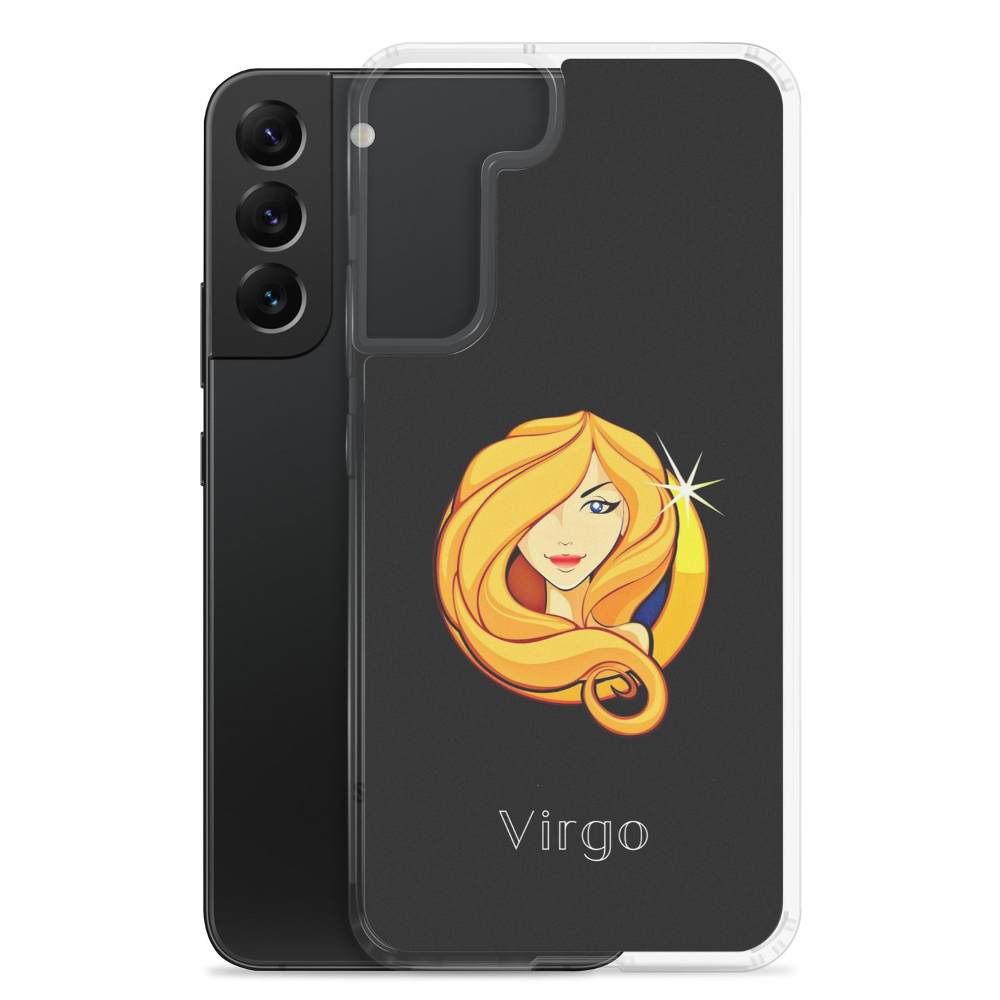 Virgo Astrology Samsung phone Case