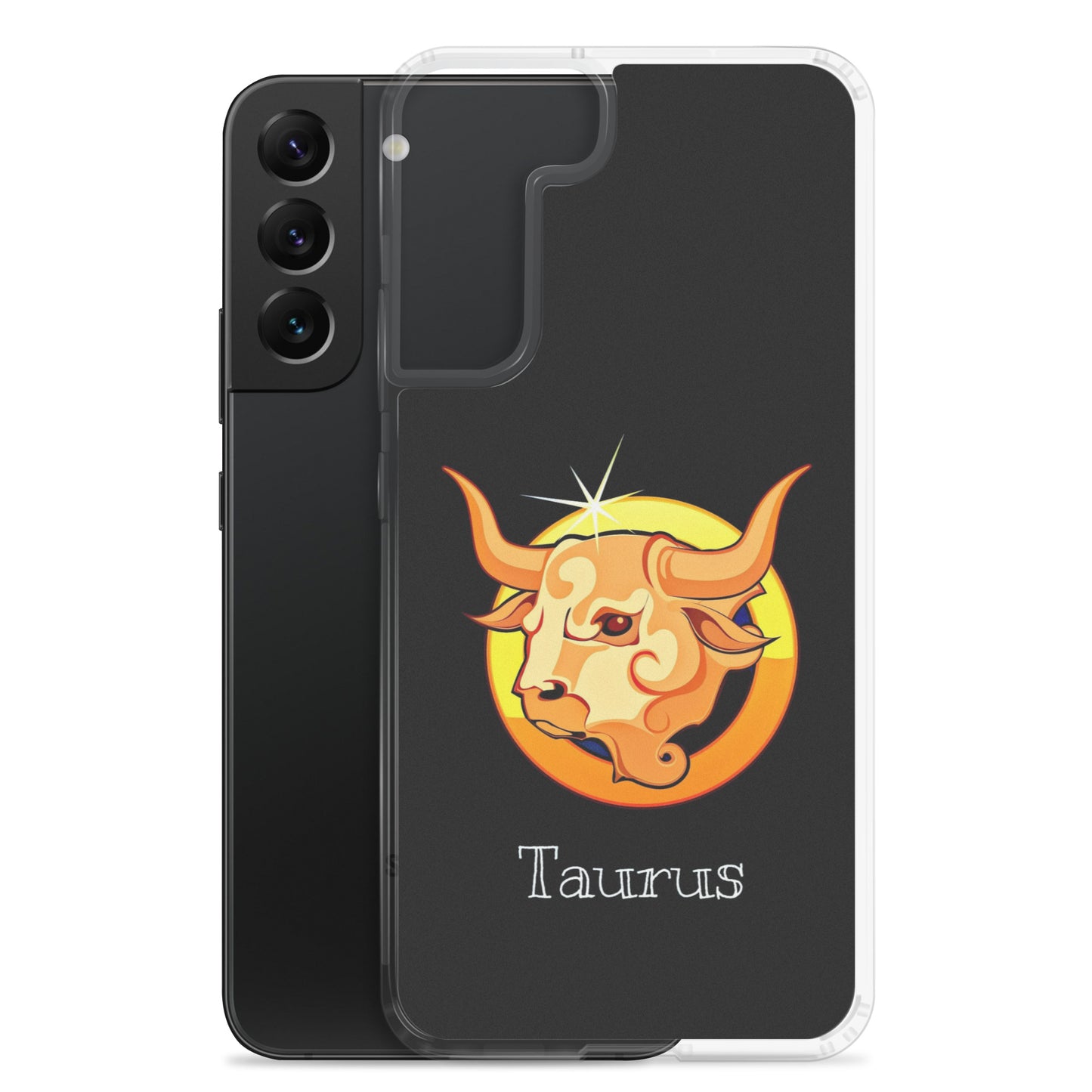 Taurus Astrology Samsung phone Case