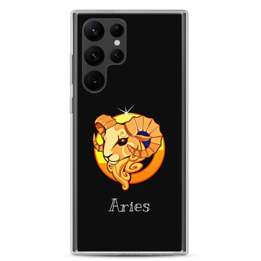 Aries Astrology Samsung Phone Case