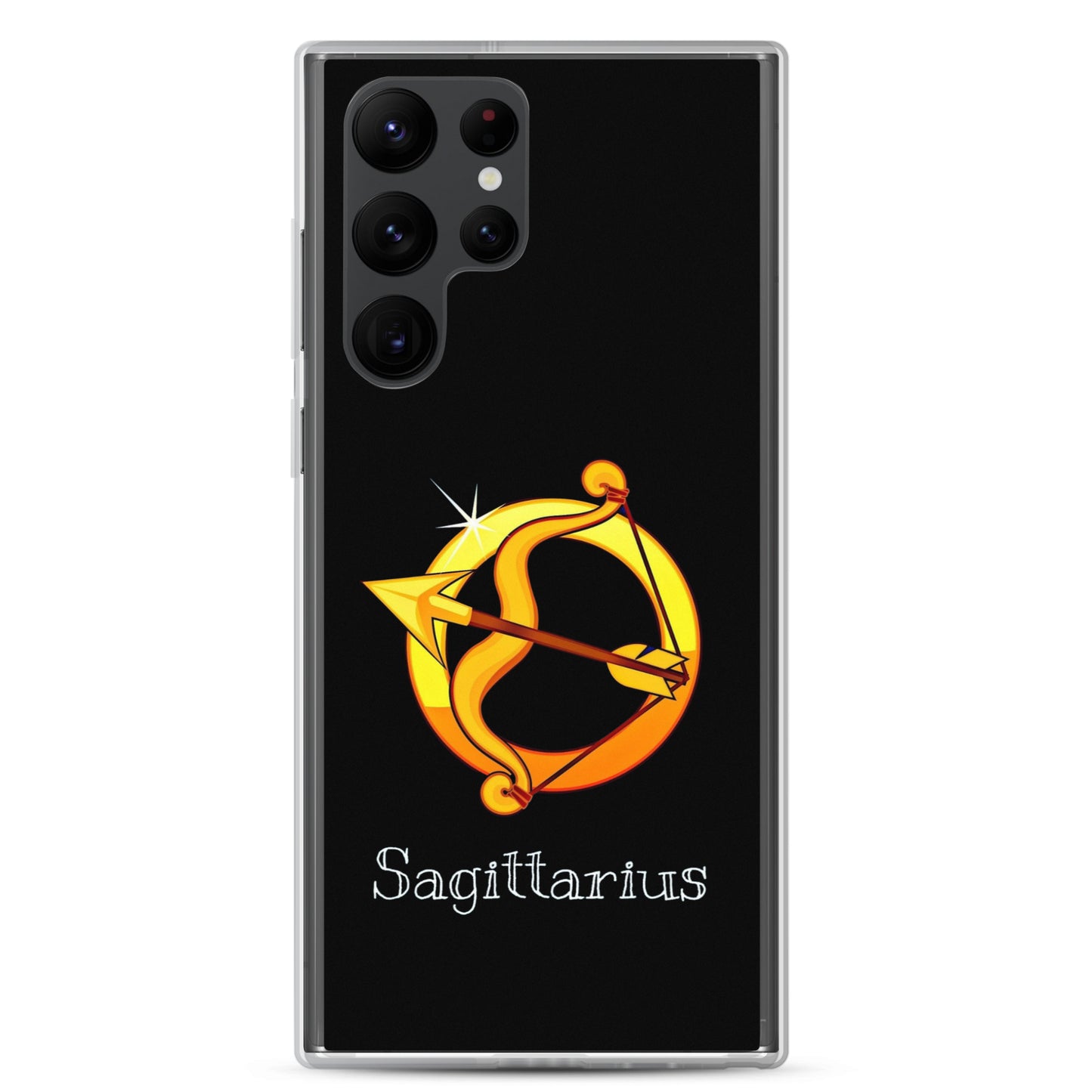 Sagittarius Astrology Samsung Phone Case