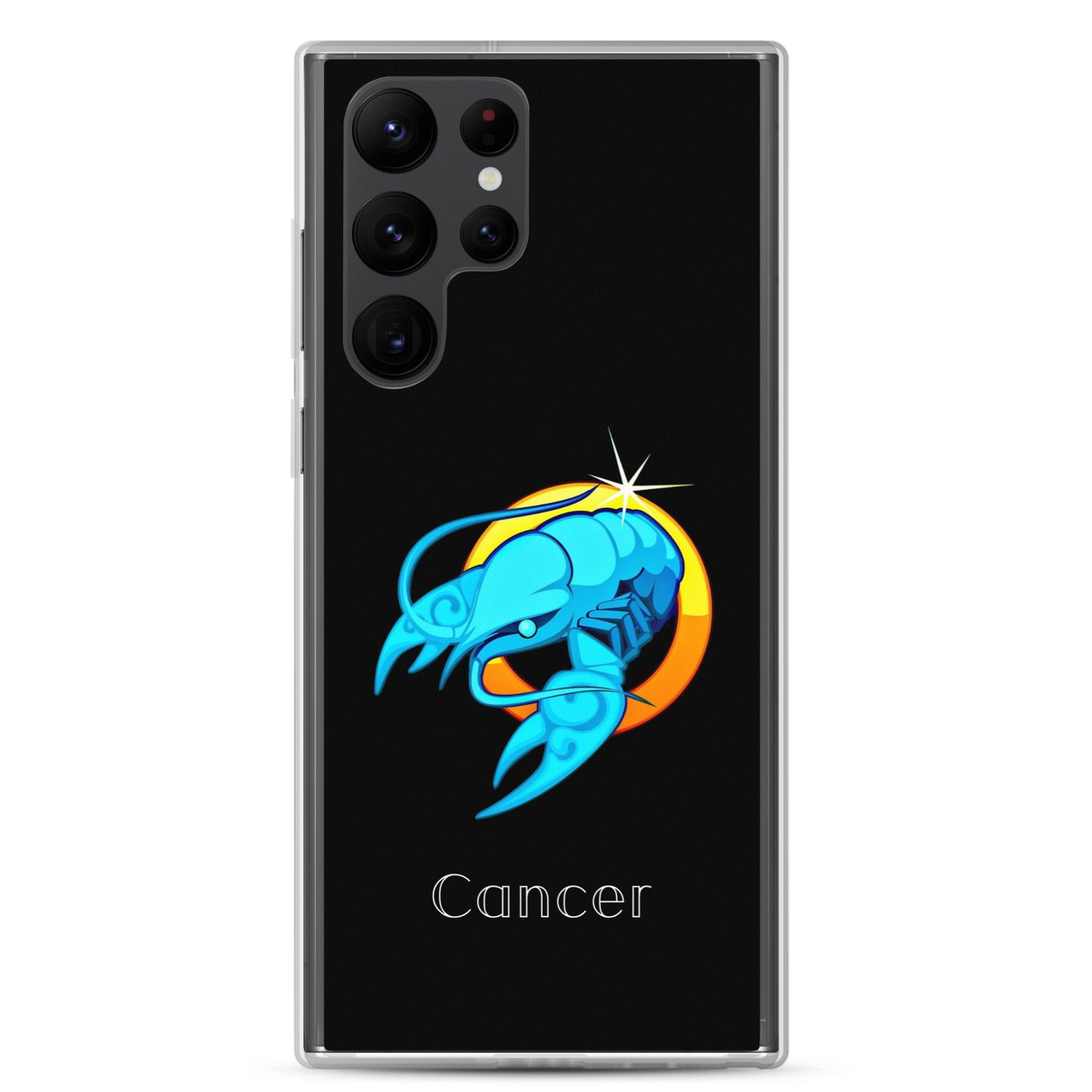 Cancer Astrology Samsung Phone Case