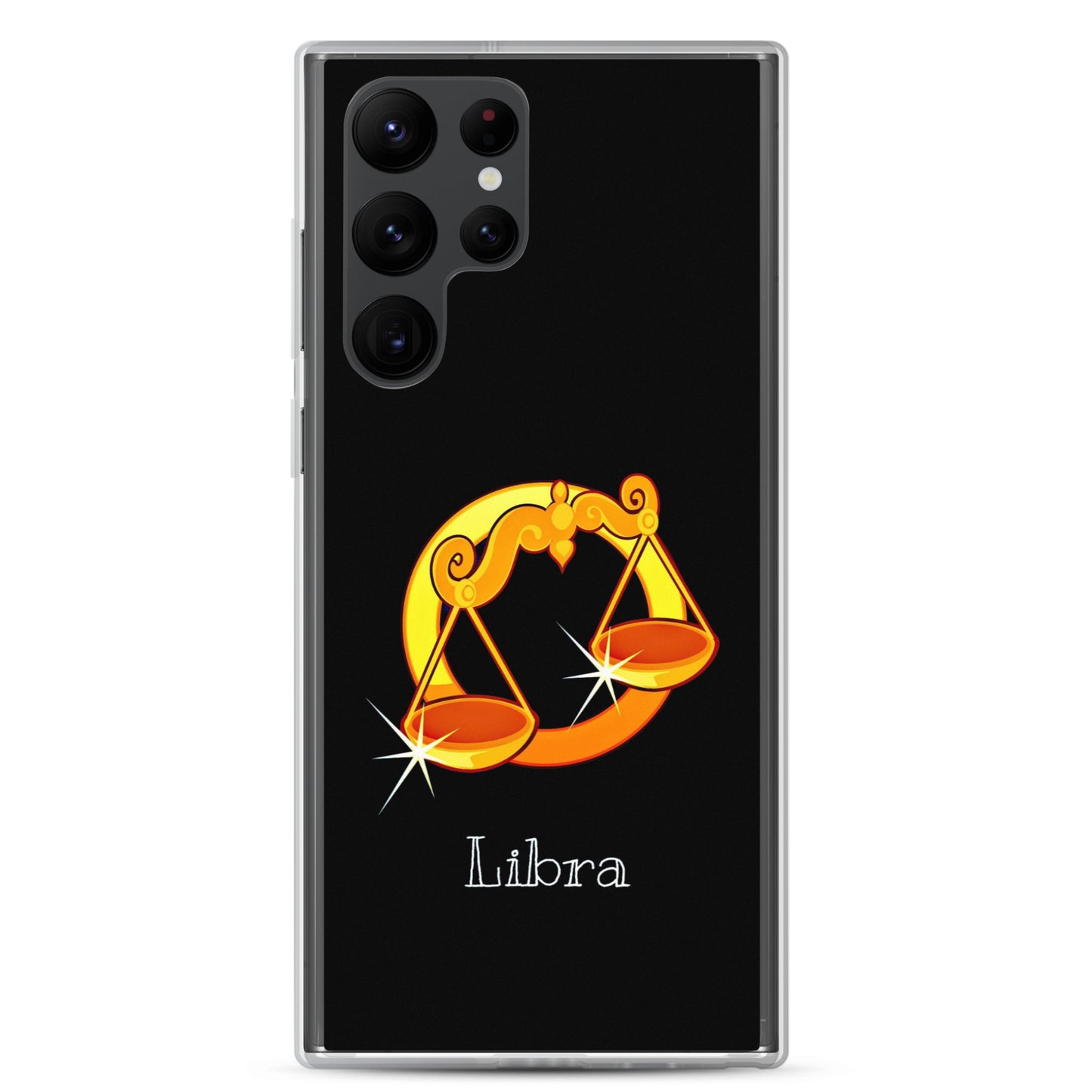 Libra Astrology Samsung Phone Case