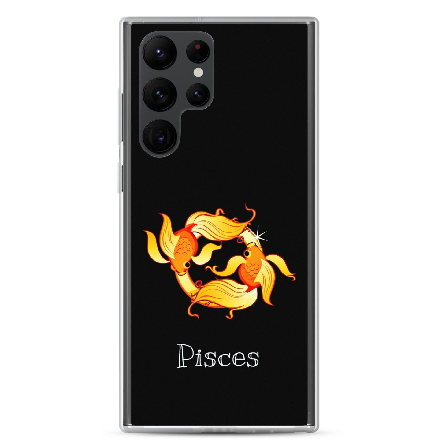 Pisces Astrology Samsung Phone Case