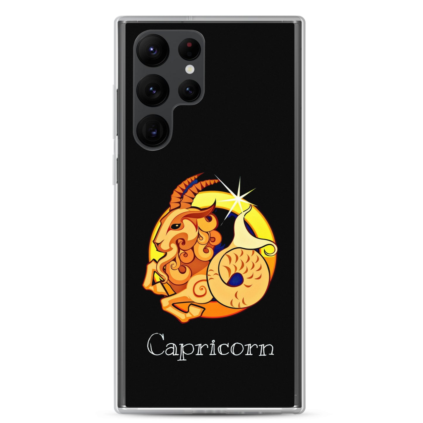 Capricorn Astrology Samsung Phone Case