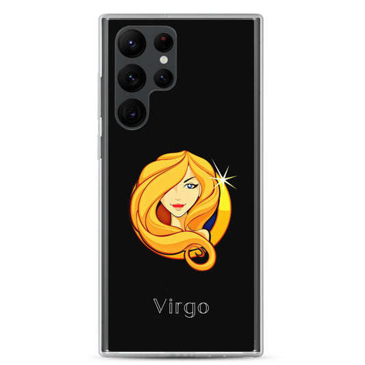 Virgo Astrology Samsung phone Case