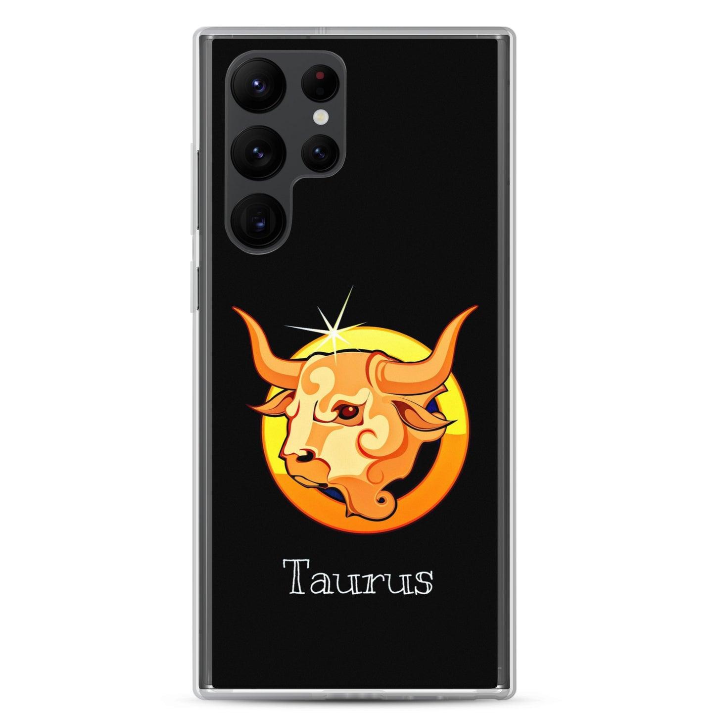 Taurus Astrology Samsung phone Case