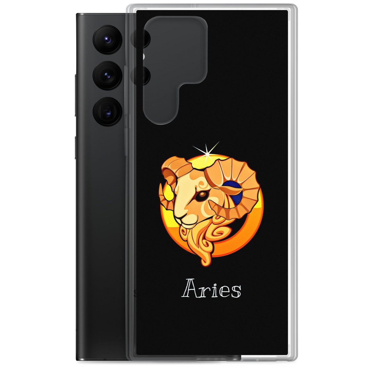 Aries Astrology Samsung Phone Case