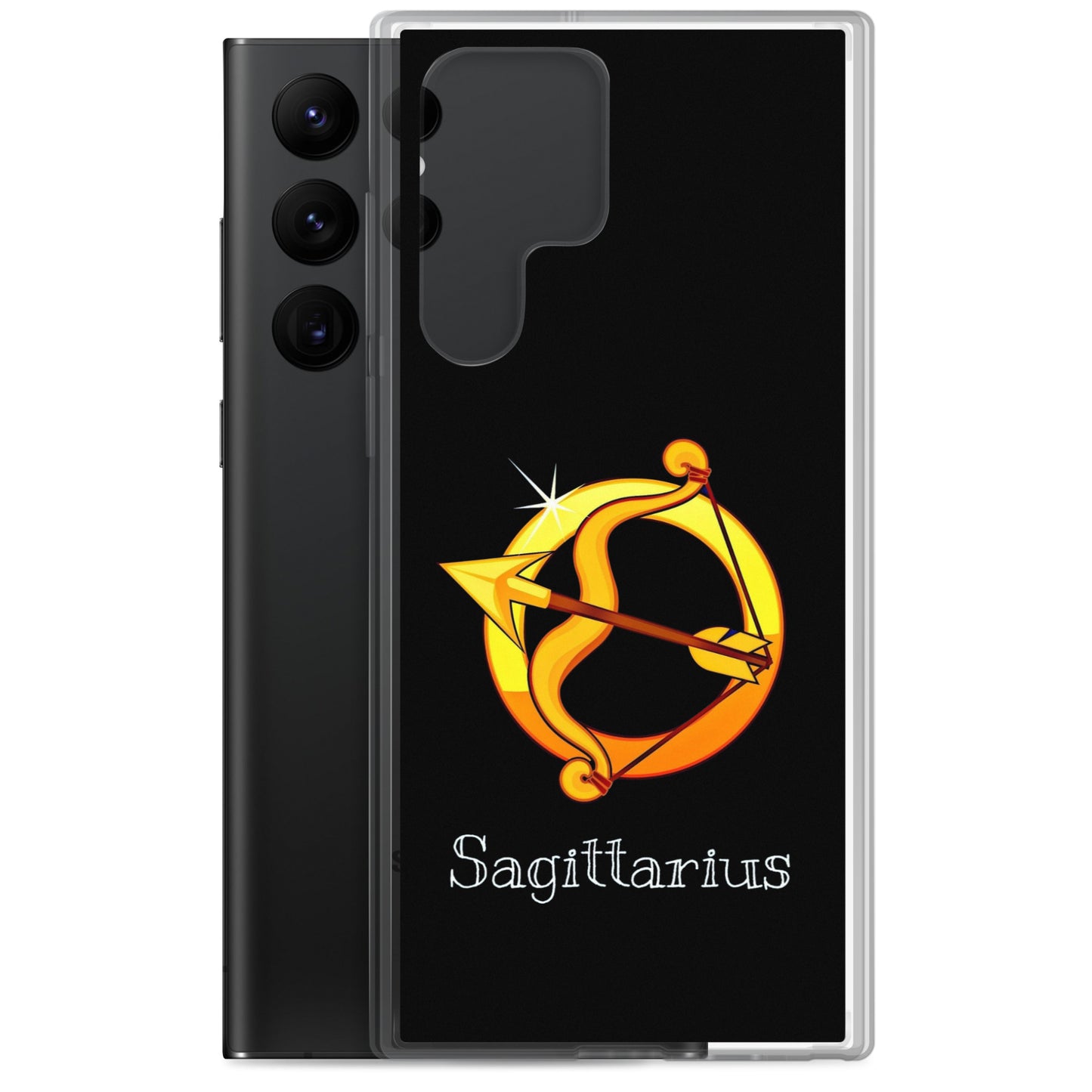 Sagittarius Astrology Samsung Phone Case