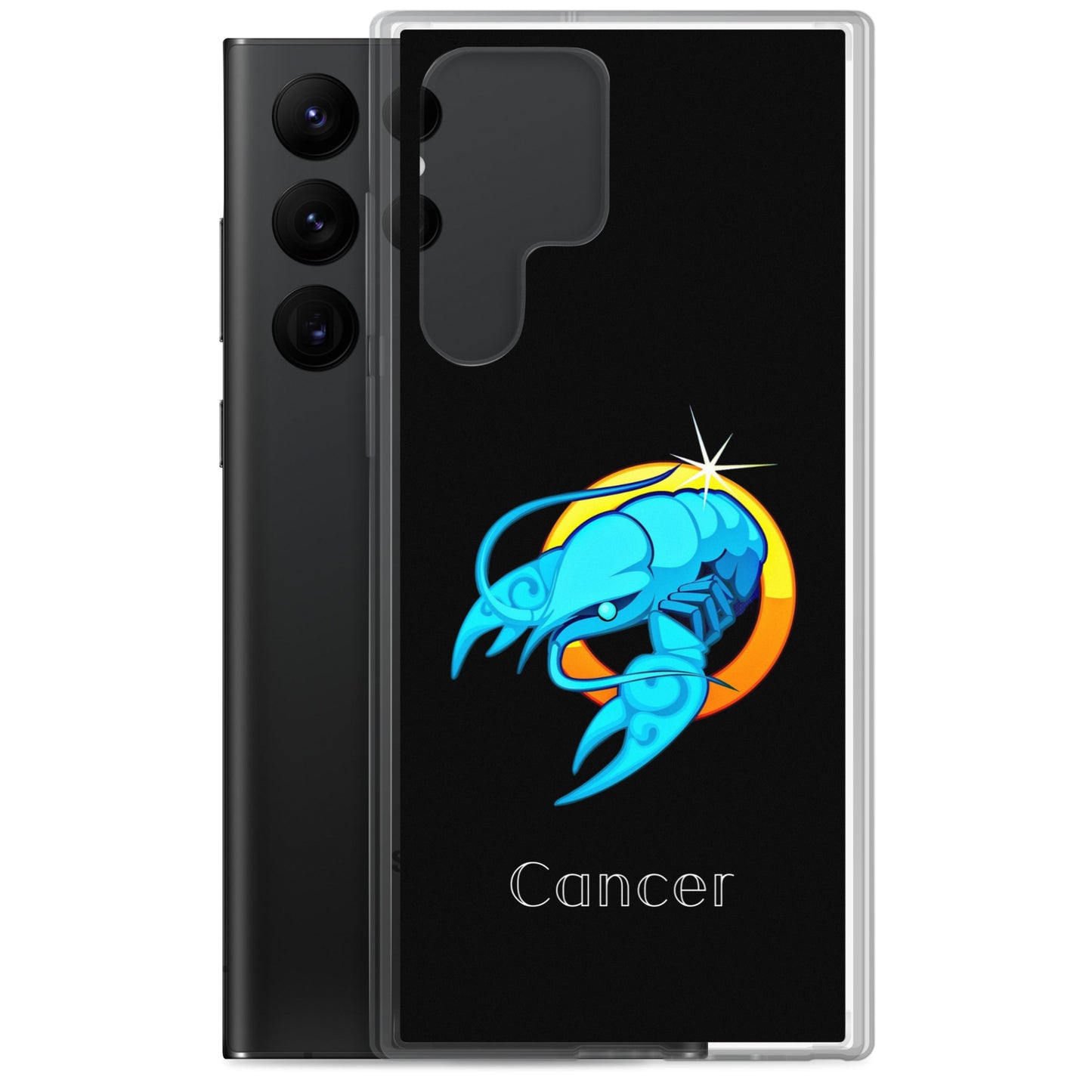 Cancer Astrology Samsung Phone Case