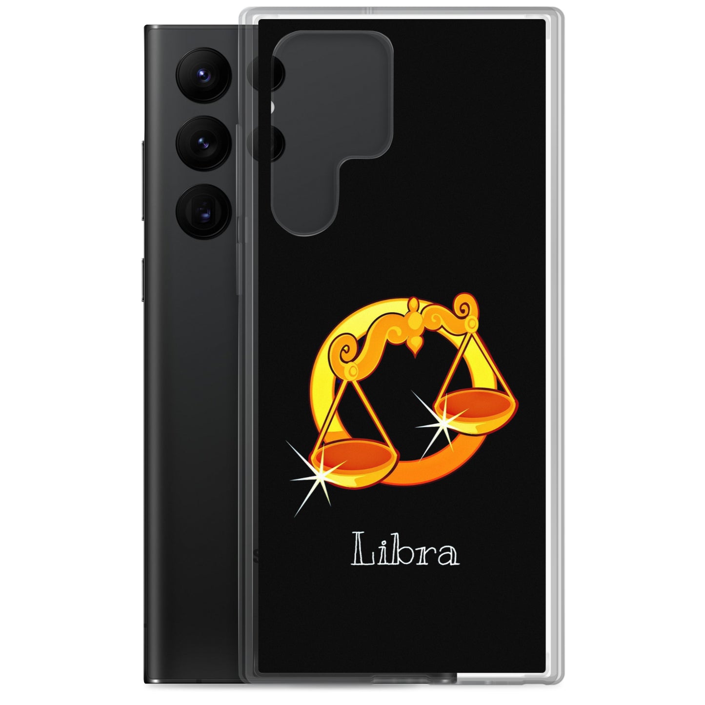 Libra Astrology Samsung Phone Case