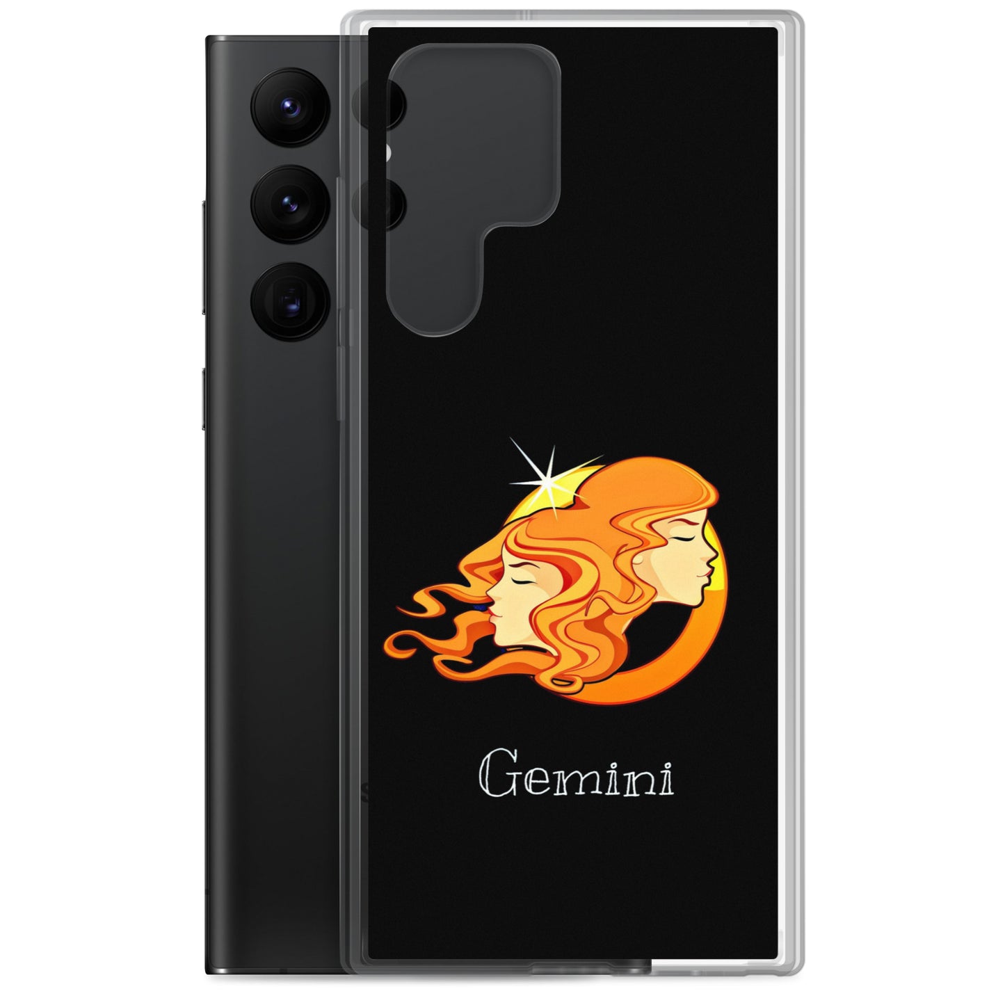 Gemini Astrology Samsung Phone Case