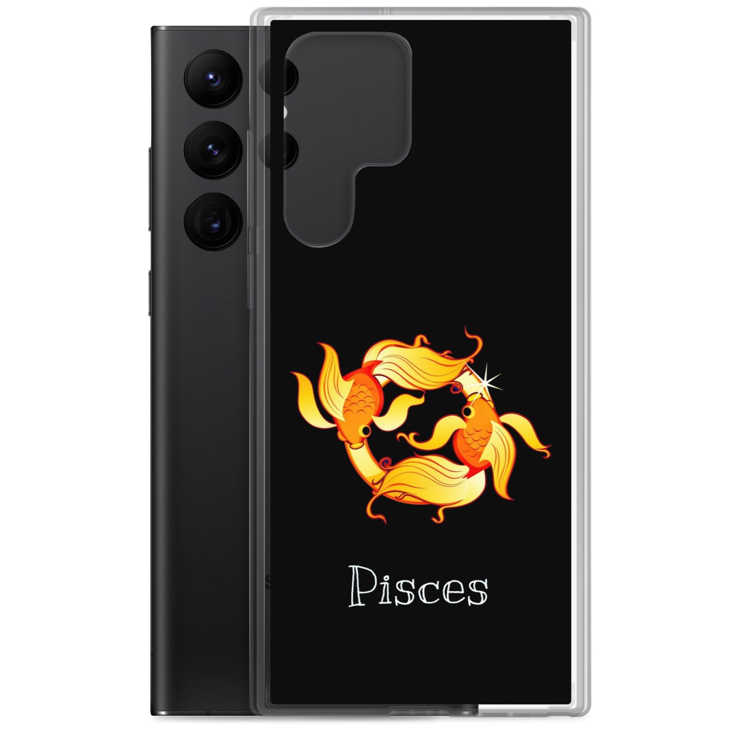 Pisces Astrology Samsung Phone Case