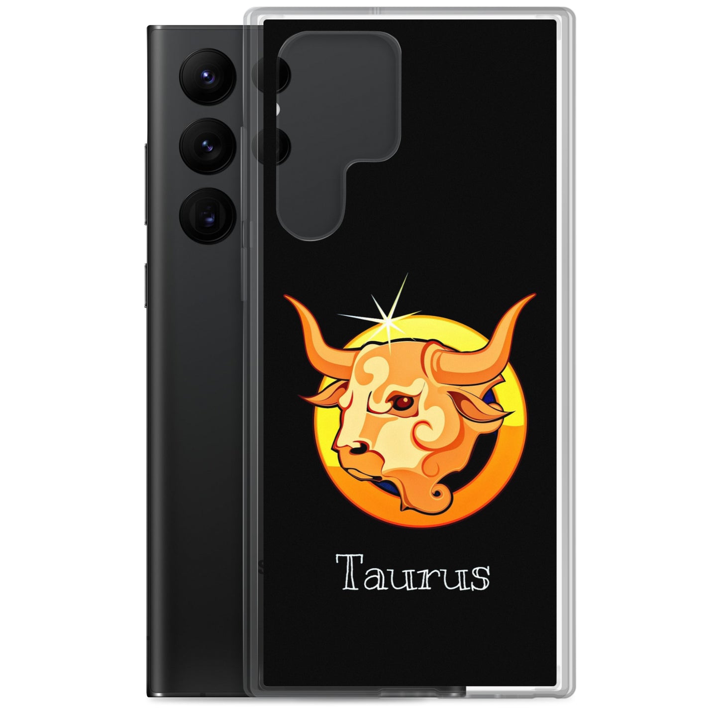 Taurus Astrology Samsung phone Case